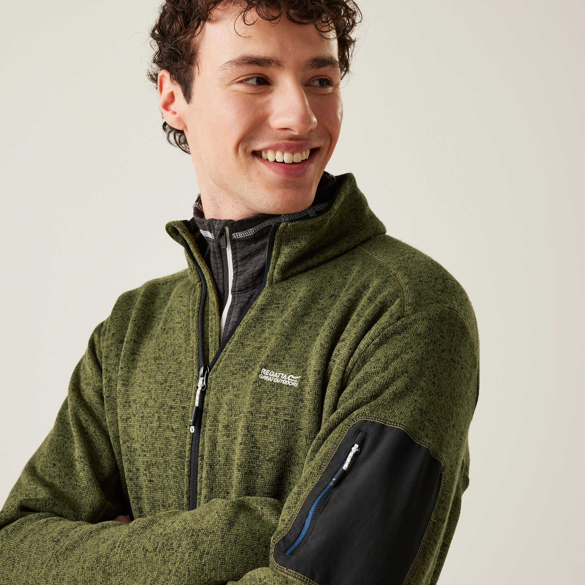 Polaire - Newhill homme 6/7