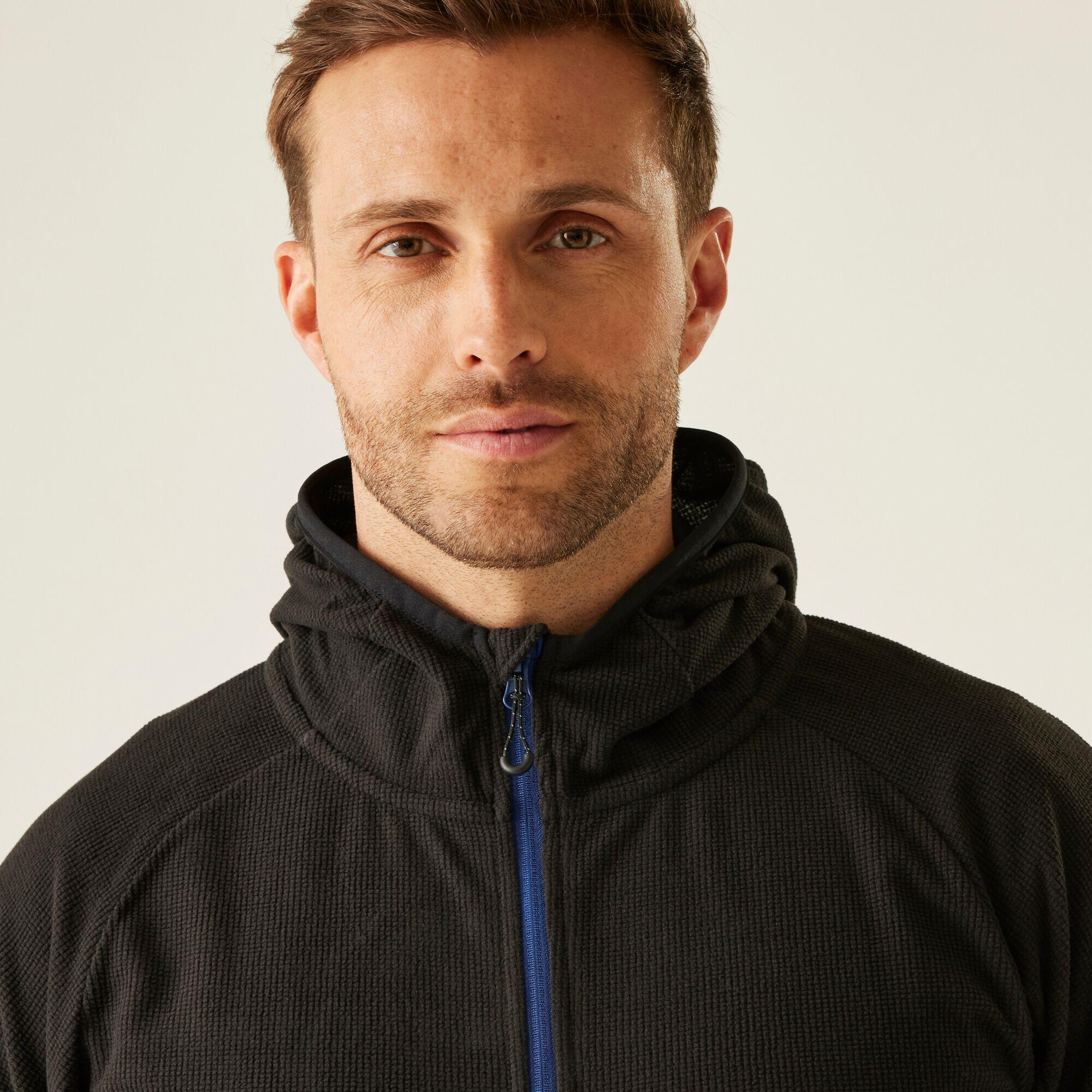 Pile Escursionismo Uomo Nagate Full Zip 4/6