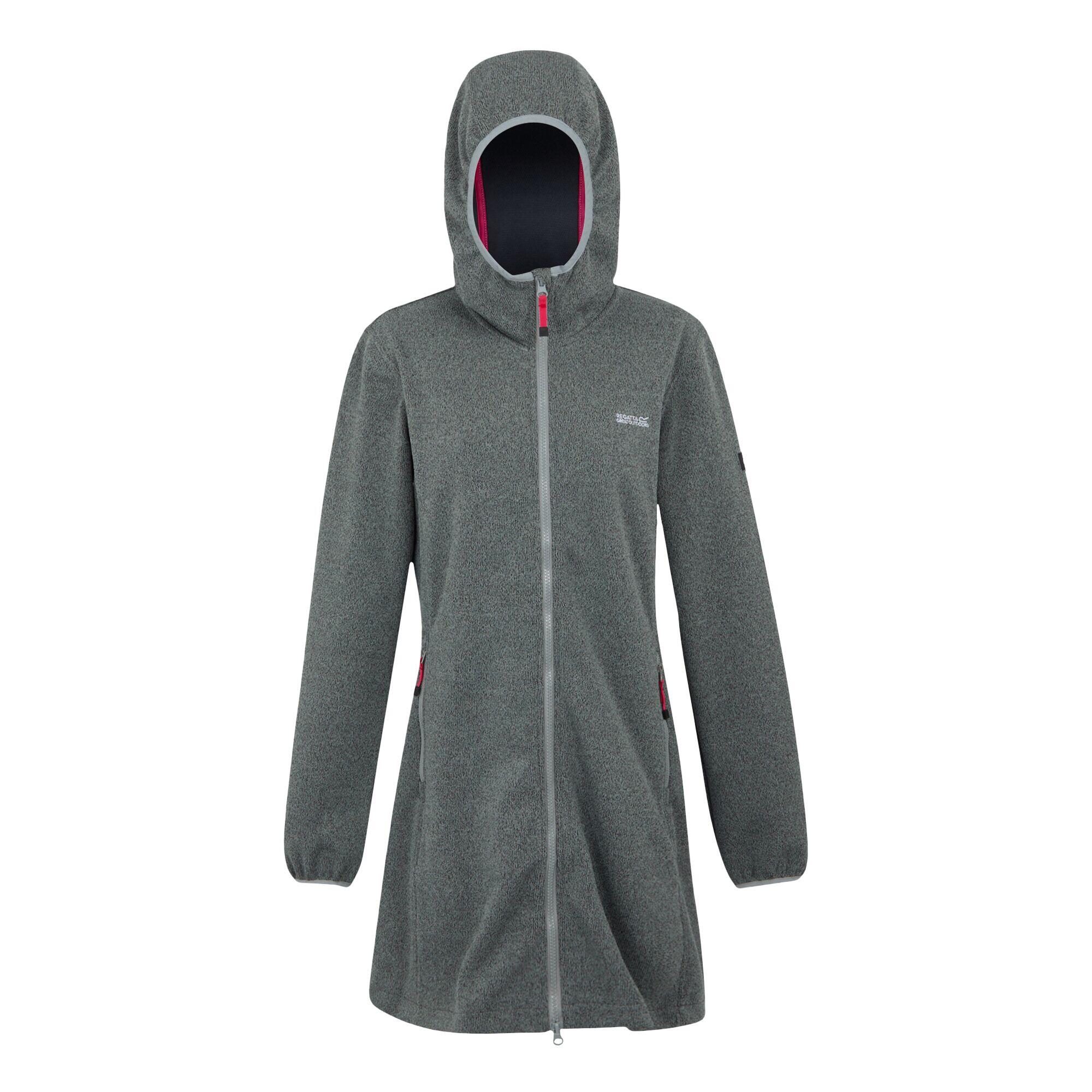 Polaire Regatta Femme Violette - Taille 12 - Idée Cadeau Randonnée Et Sport