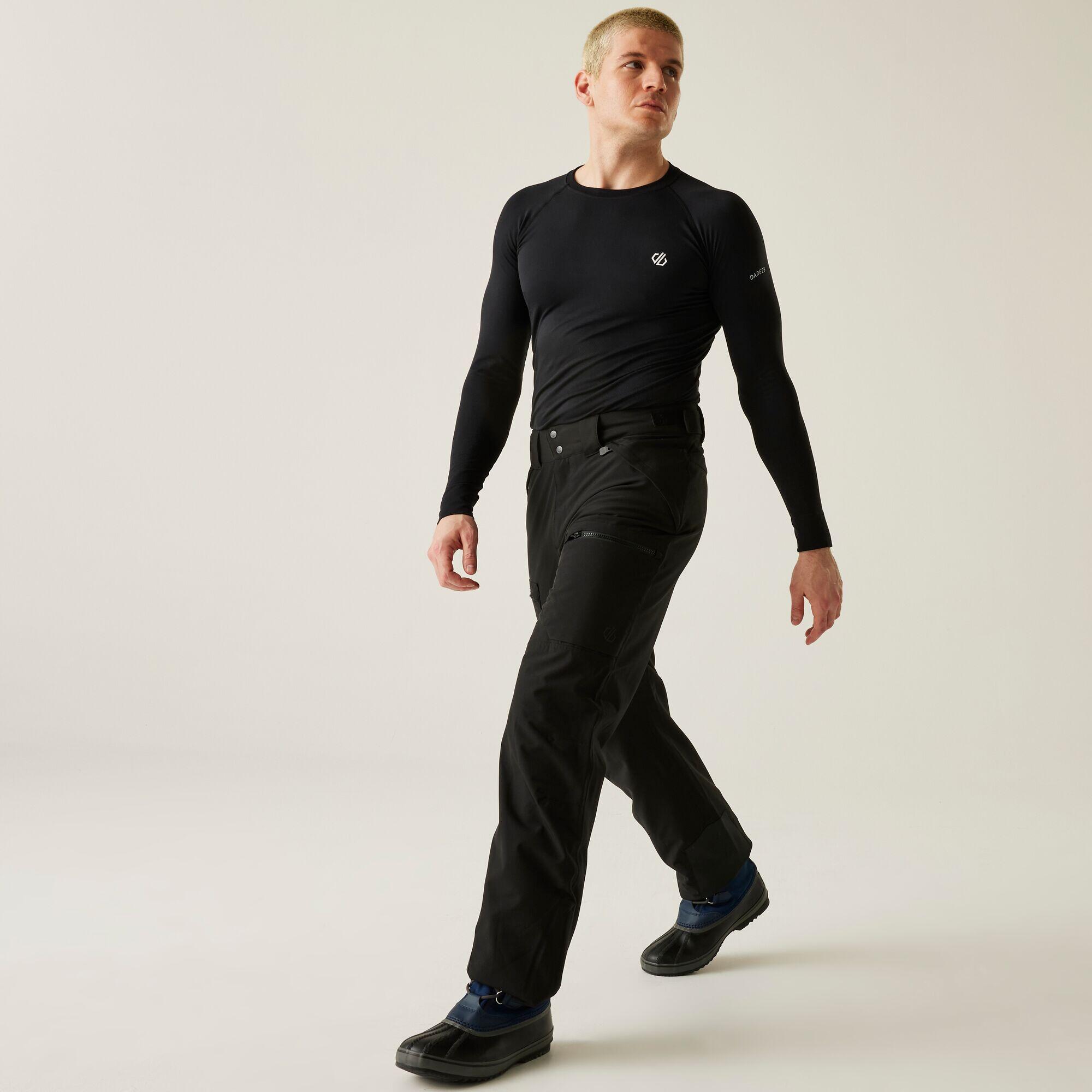 Baseplate II Mens Ski pant 3/7