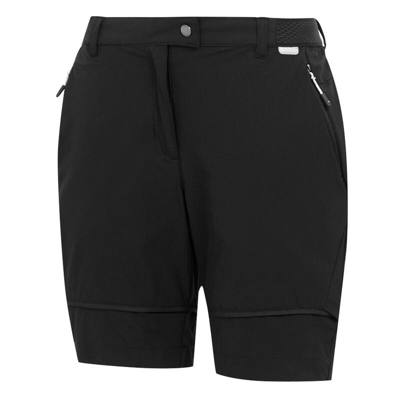Mountain Femme Short de marche modulable