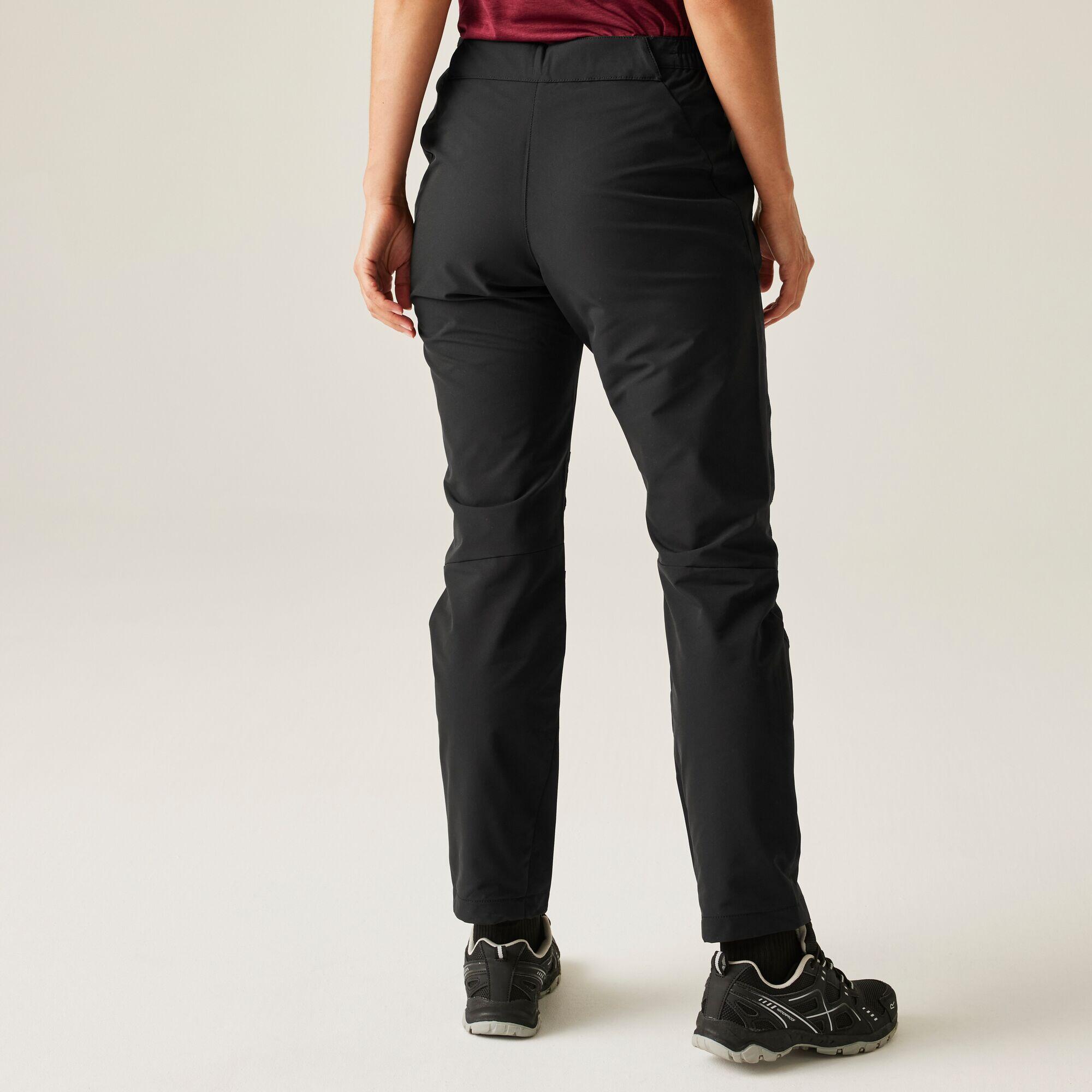 Pantaloni Escursionismo Donna Questra V 2/7