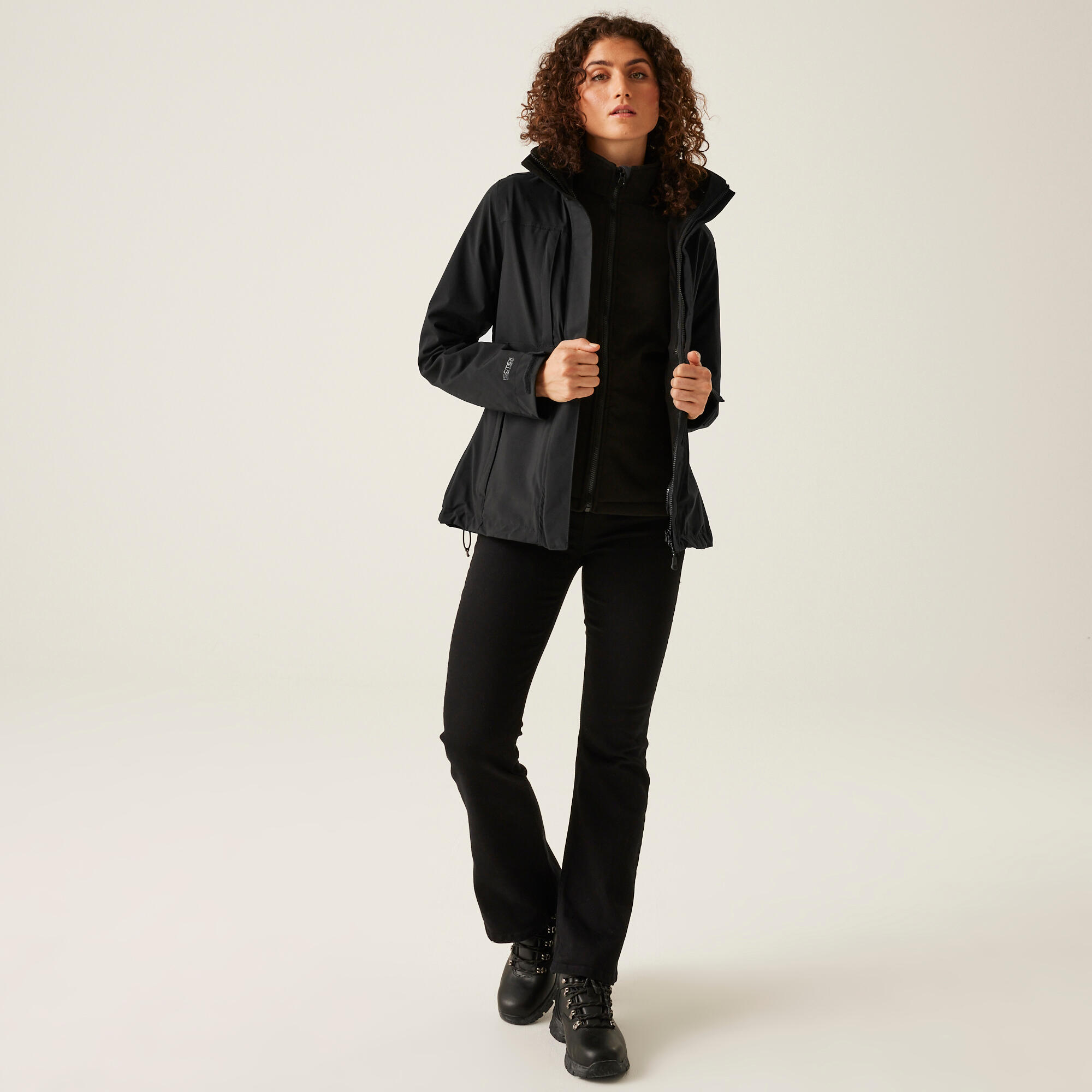 Womens Kingsley Jacket 3/7