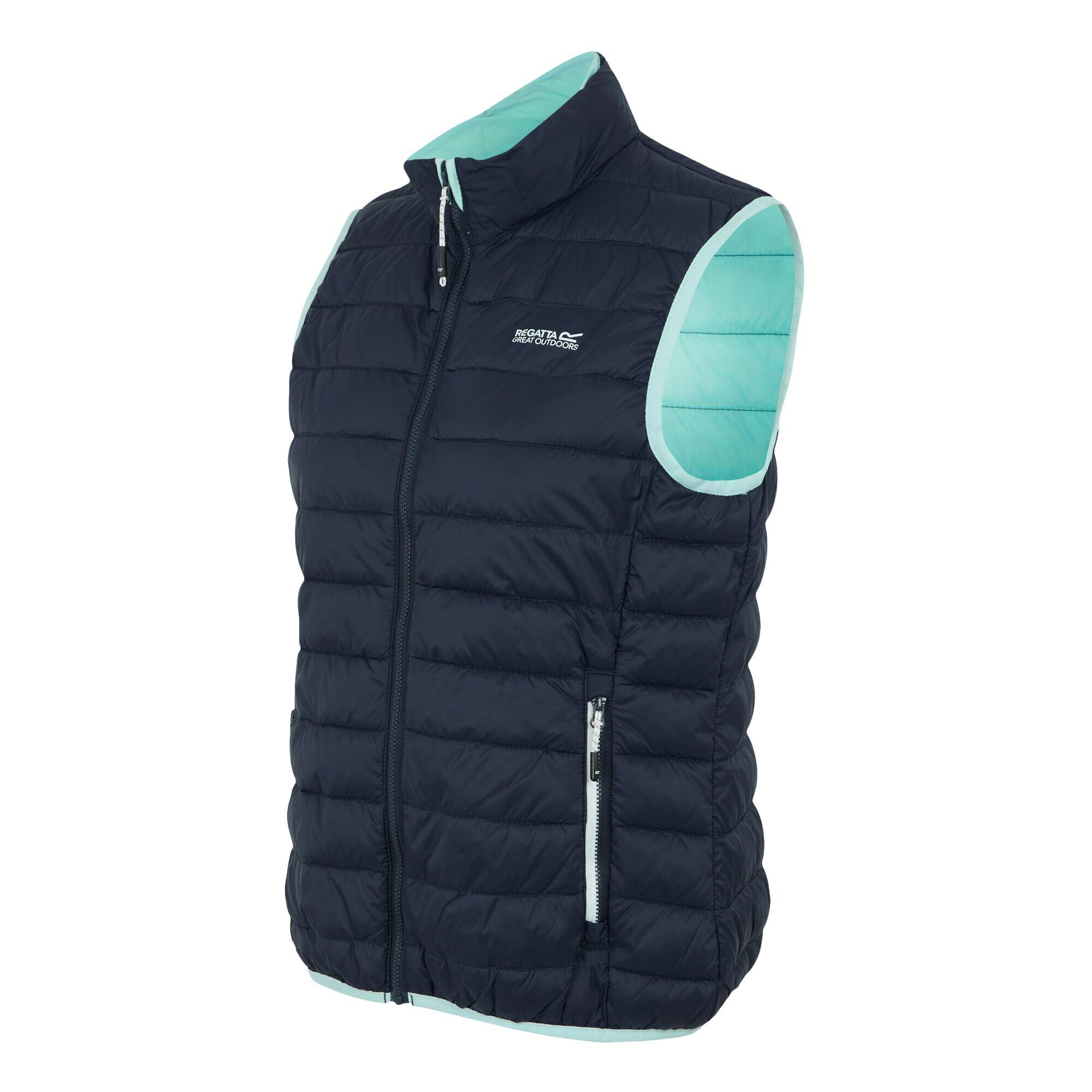 Damen Wandern Jacke - Hillpack Bodywarmer 7/7