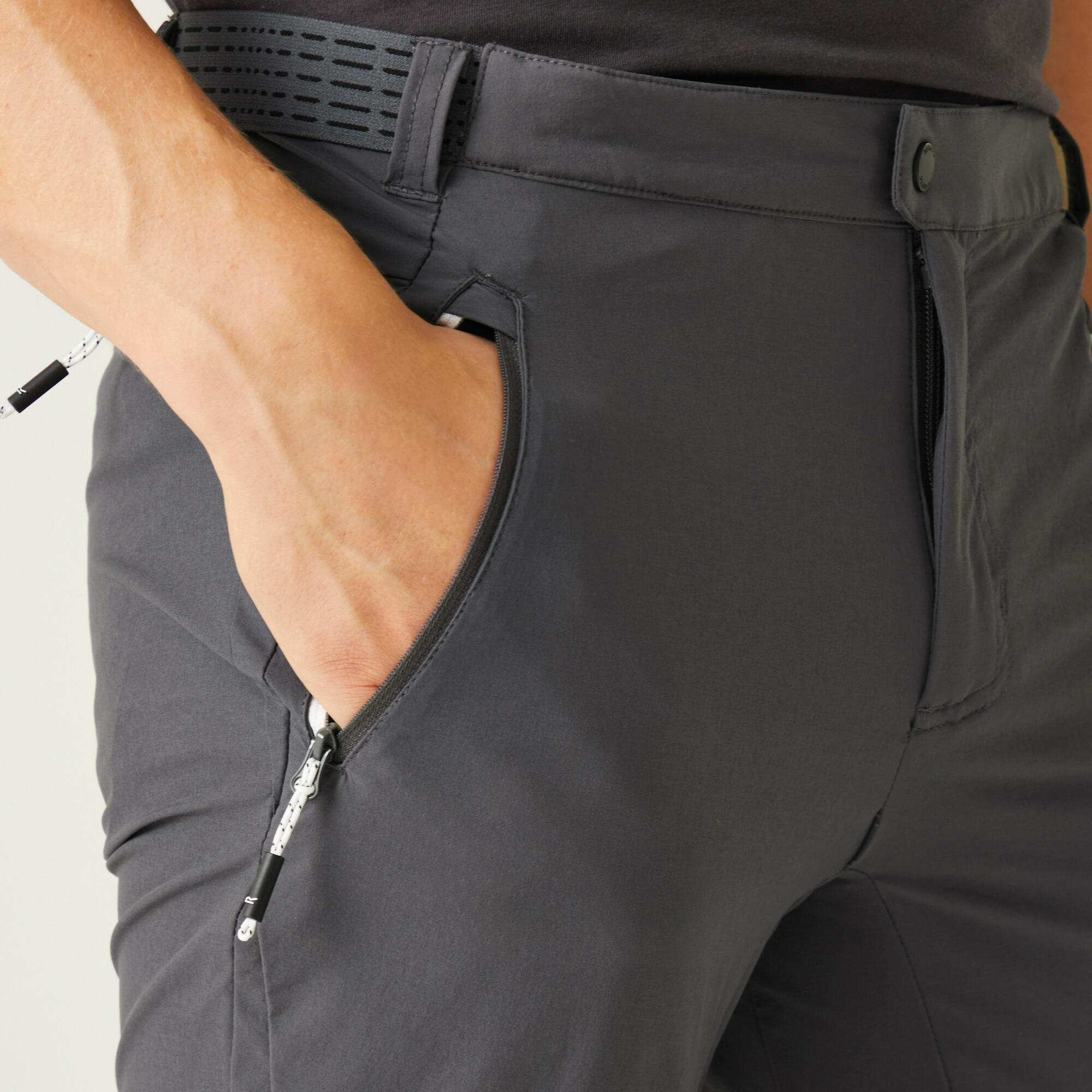 Pantalón hombre cremalleras desmontables Regatta 4/7