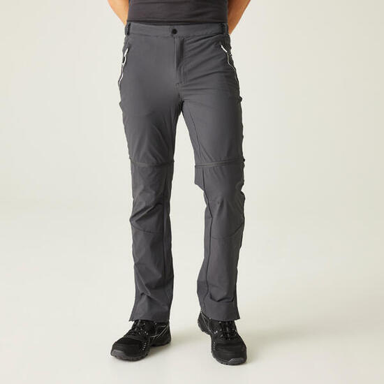 Herren Wanderhose wasserdicht, dehnbar, verstellbar
