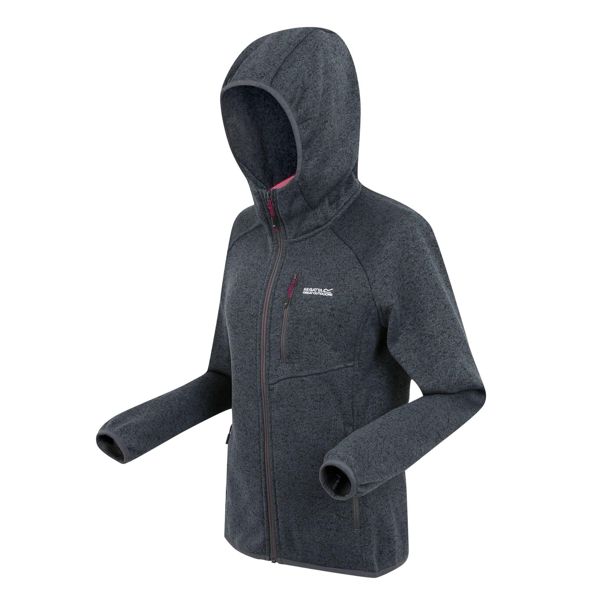 Fleece Hiking Dames Newhill 7/7