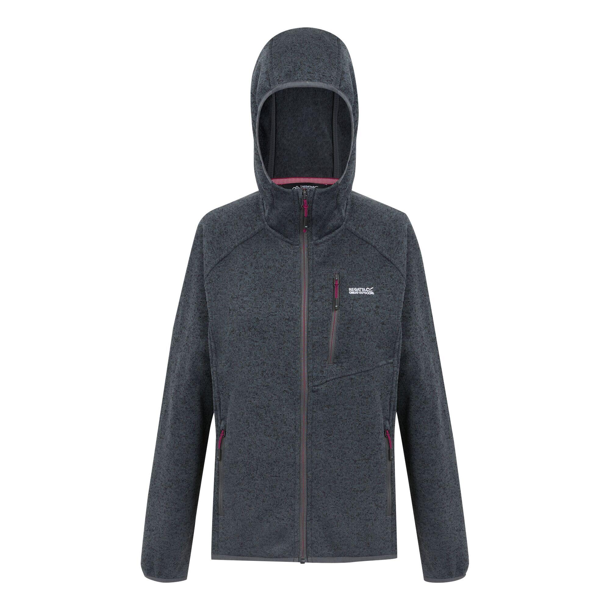 Fleece Hiking Dames Newhill 5/7