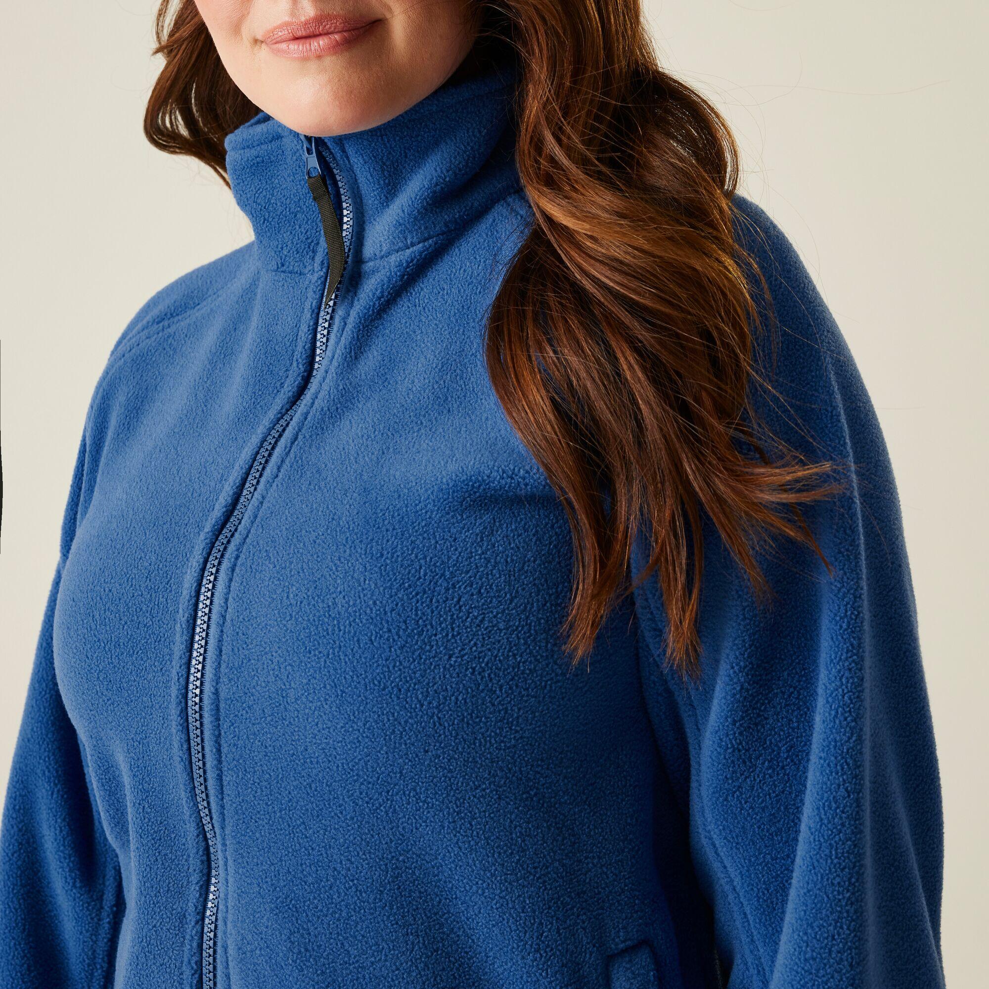 Womens Thor III Full Zip Fleece 4/5