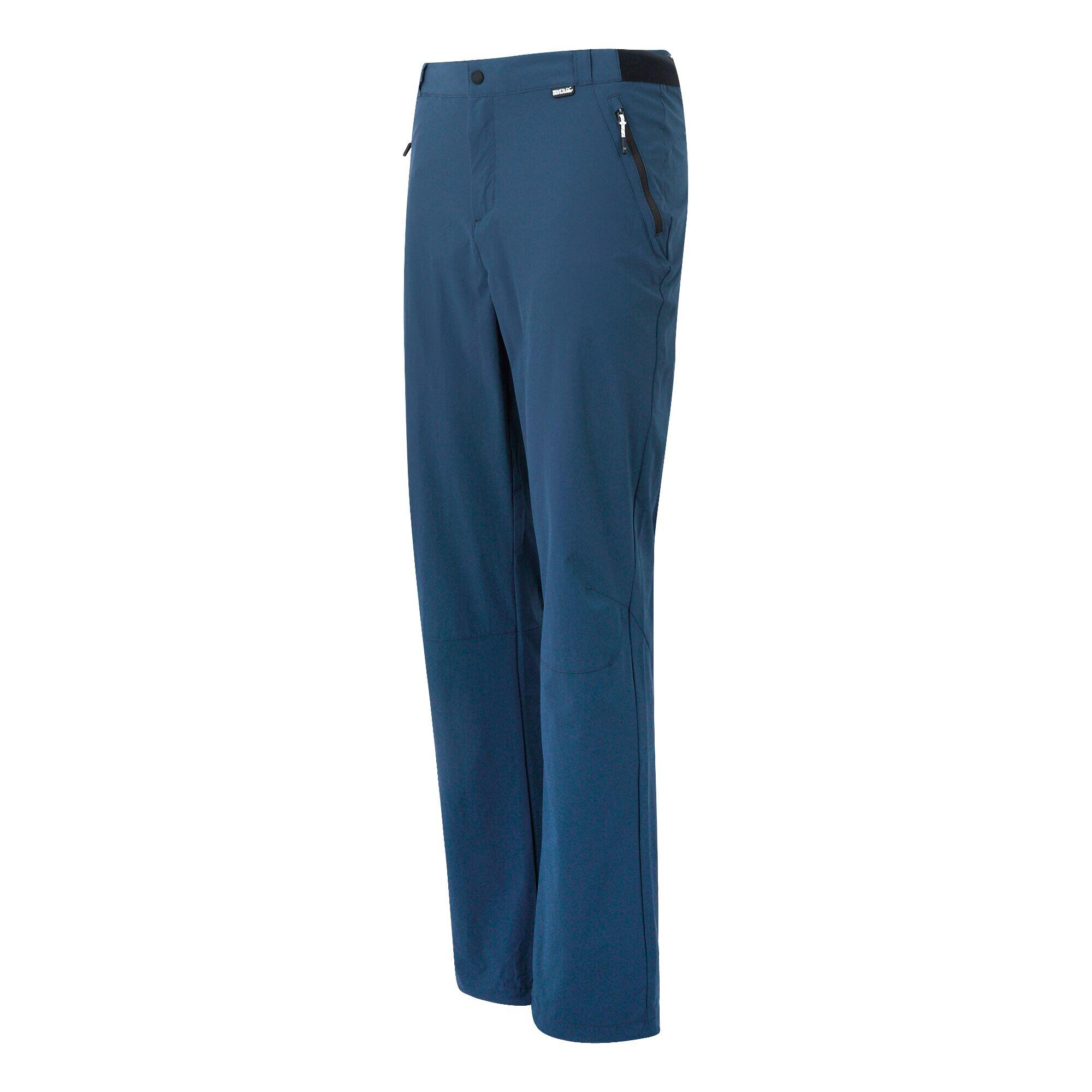 Pantalón senderismo hombre Travel Light Packaway Regatta 7/7