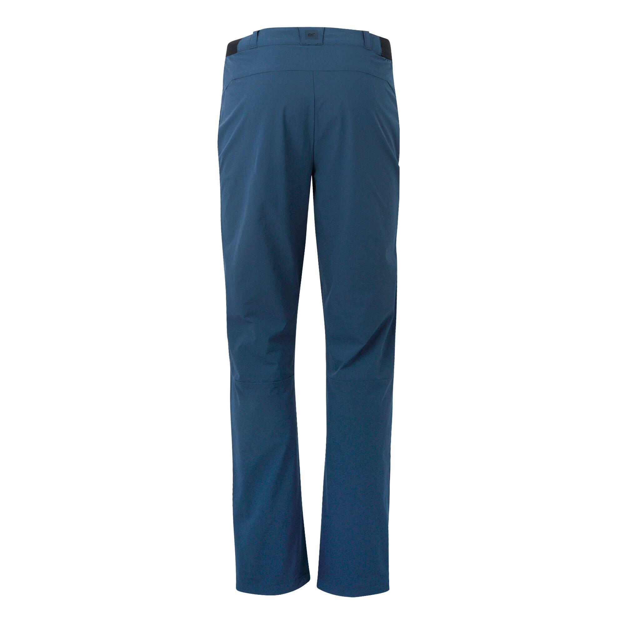 Pantalón senderismo hombre Travel Light Packaway Regatta 6/7