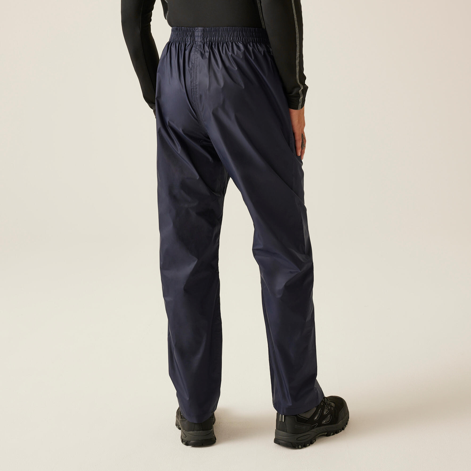 Herren Wandern Hose Wasserdicht, Atmungsaktiv, Leicht & Winddicht 2/6