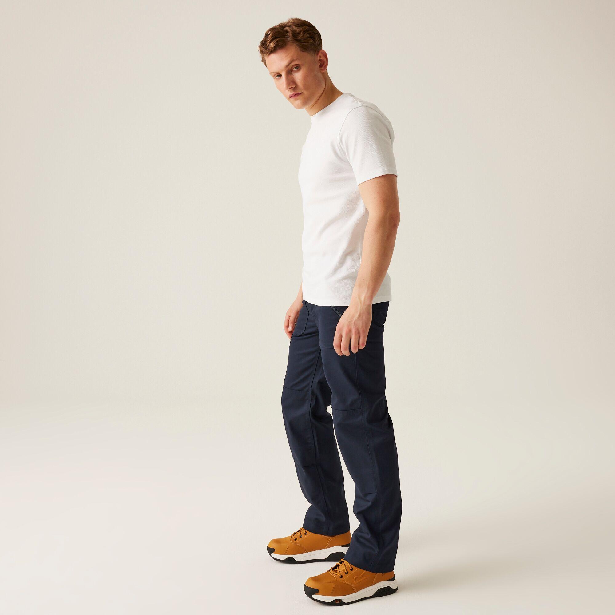 Herren Hose Robuste - Grau 3/6
