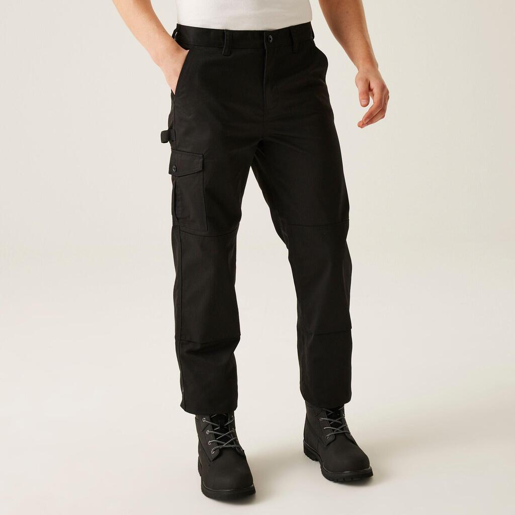Mens Pro Cargo Work Trousers