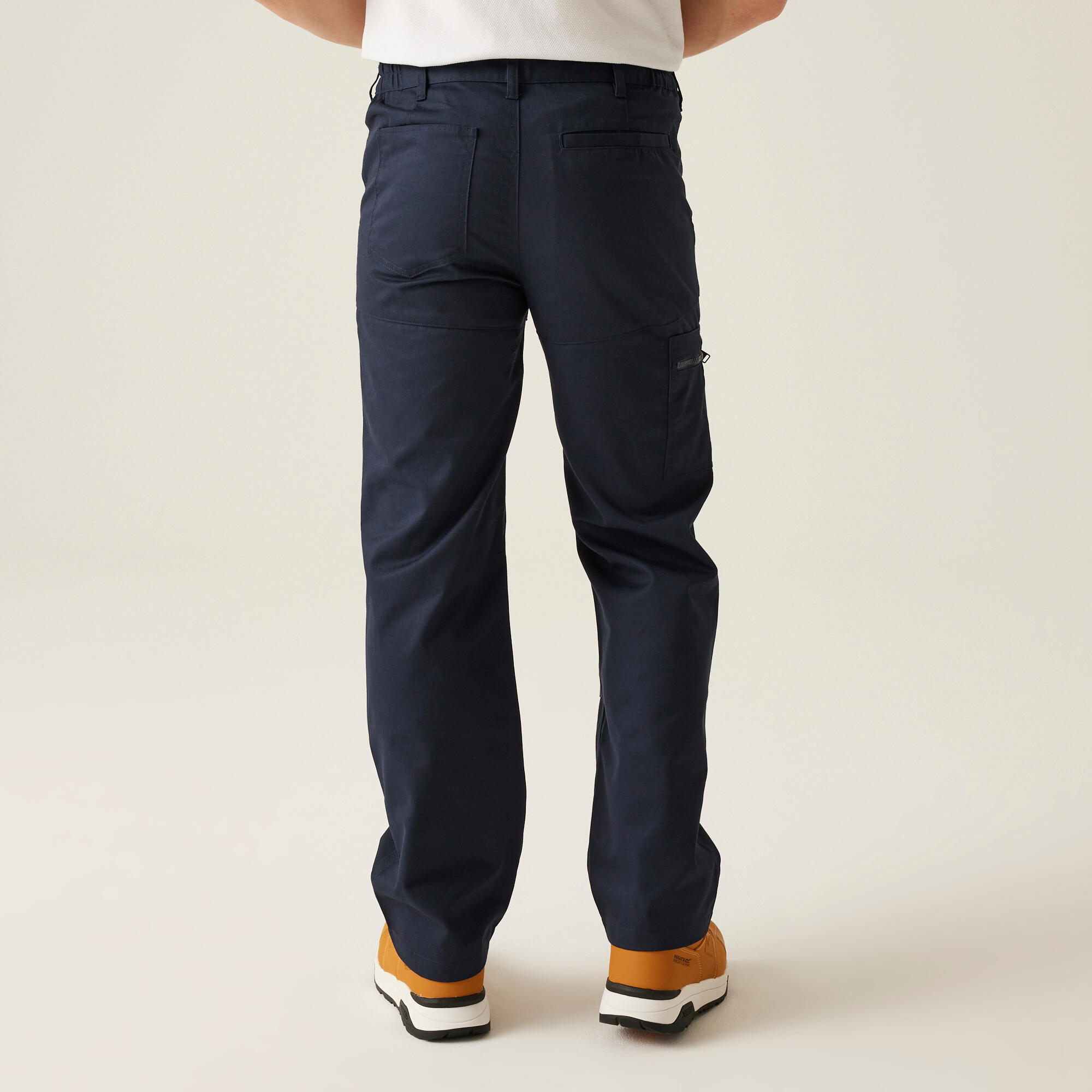 Herren Hose Robuste - Grau 2/6