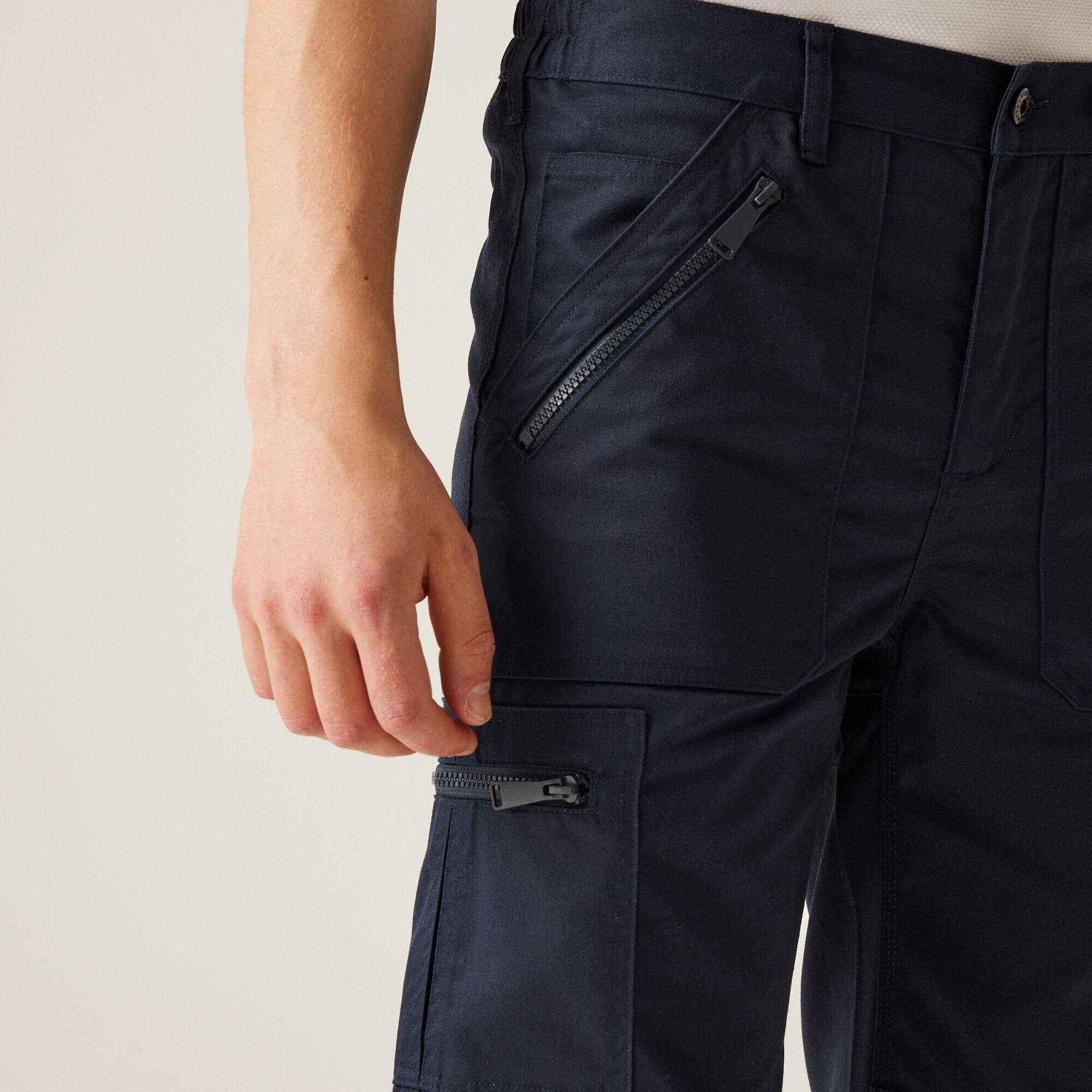 Herren Hose Robuste - Grau 4/6
