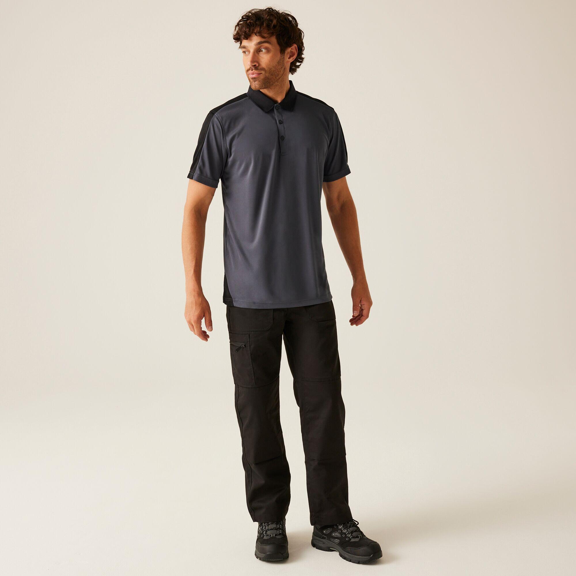 Polo Regatta Contrast 3/4