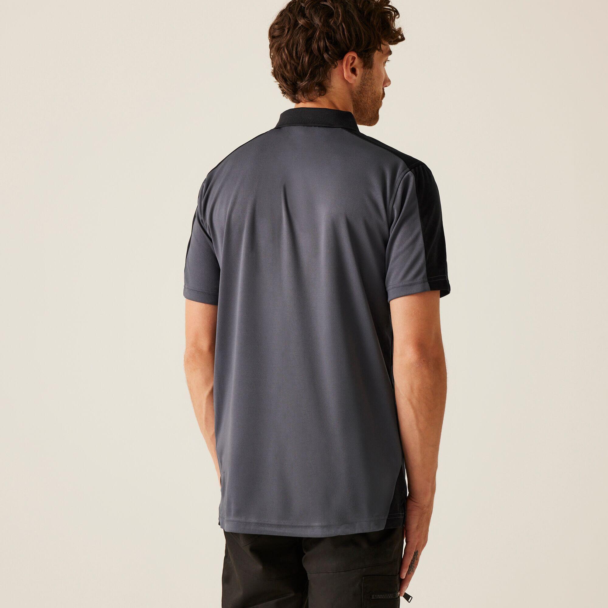 Polo Regatta Contrast 2/4
