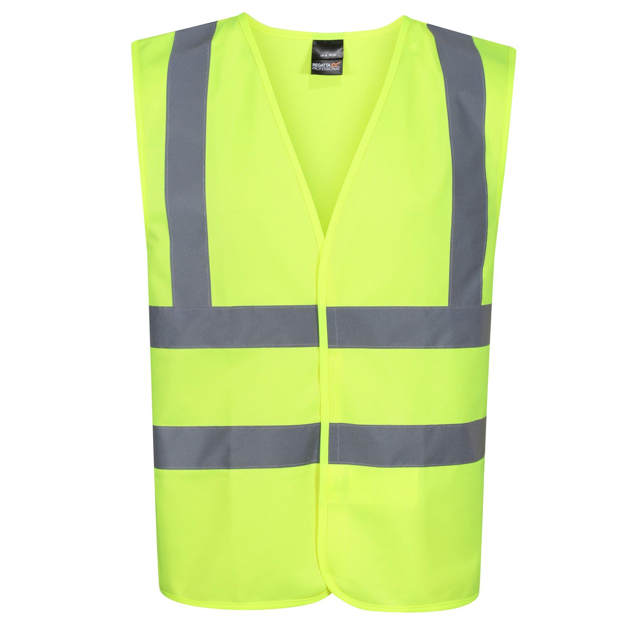 Mens Hi-vis Pro Vest 7/7