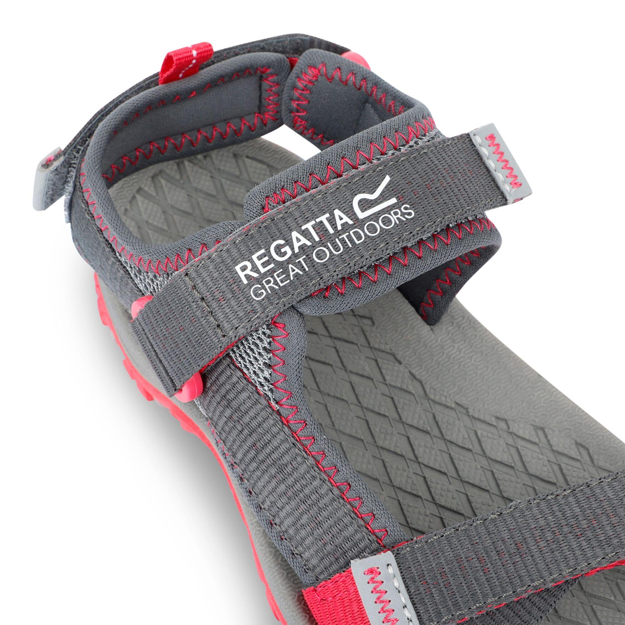 Sandalen Kinderen Verstelbare Bandjes Ademend Antislipzool 7/7