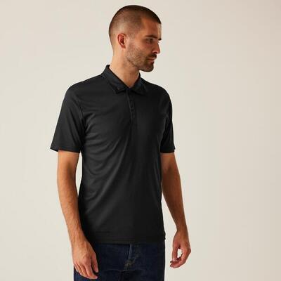 T-shirt Uomo Honestly Made Recycled Polo per escursionismo