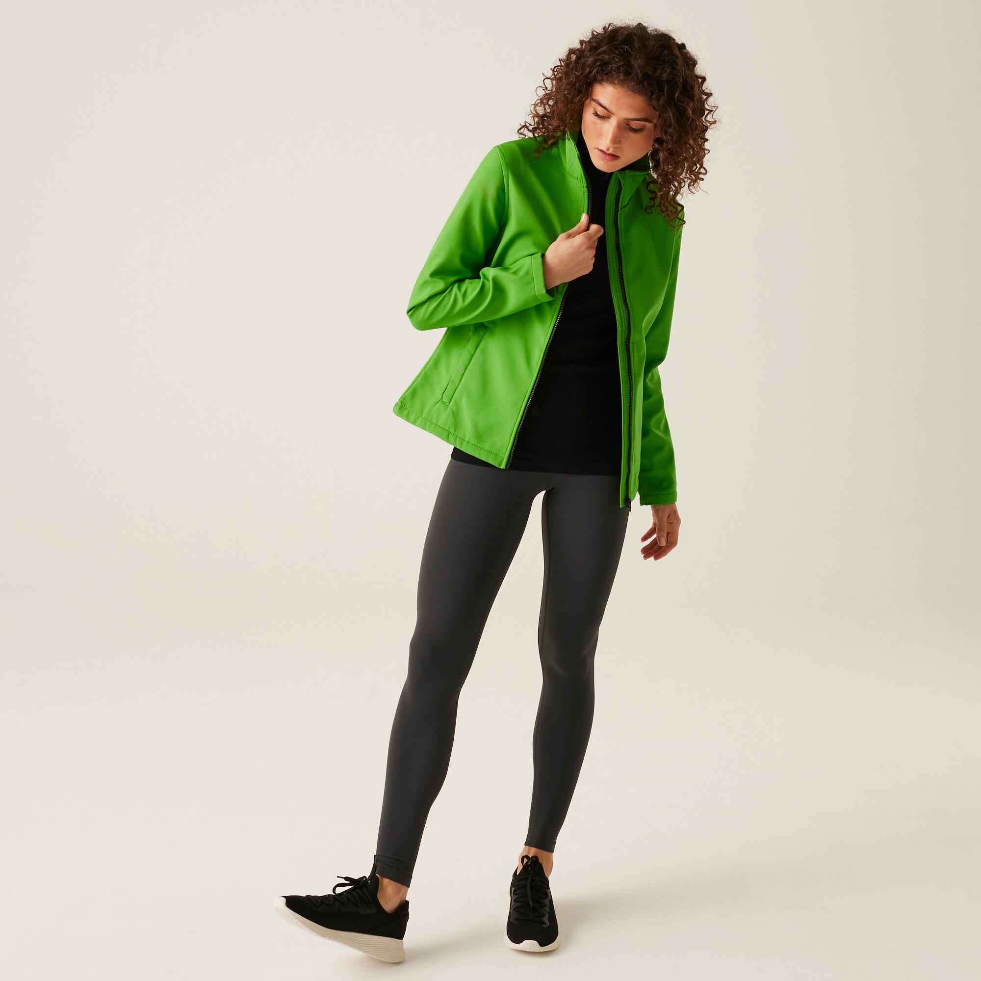 Veste Randonnée - Ablaze Rouge femme 3/5