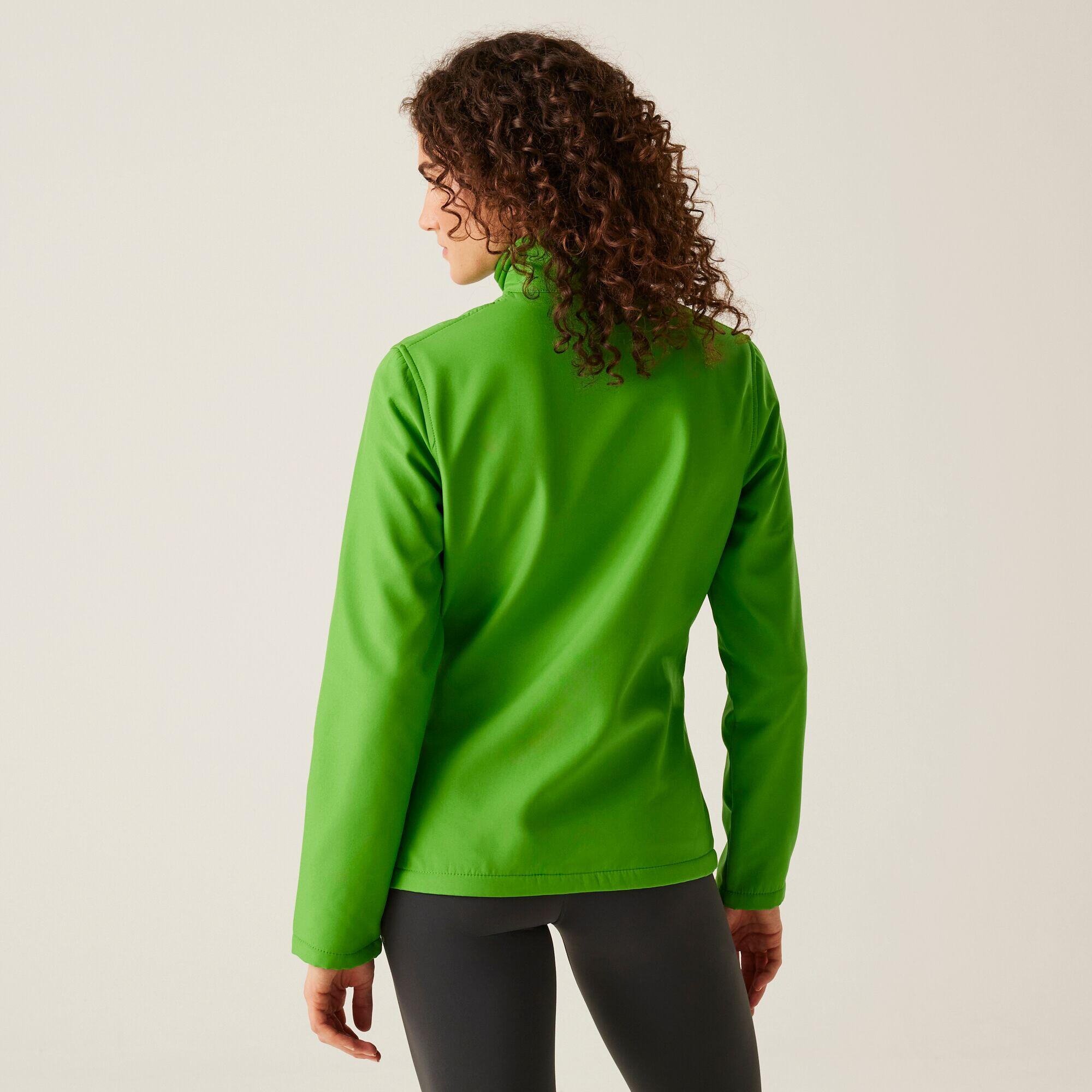 Veste Randonnée - Ablaze Rouge femme 2/5