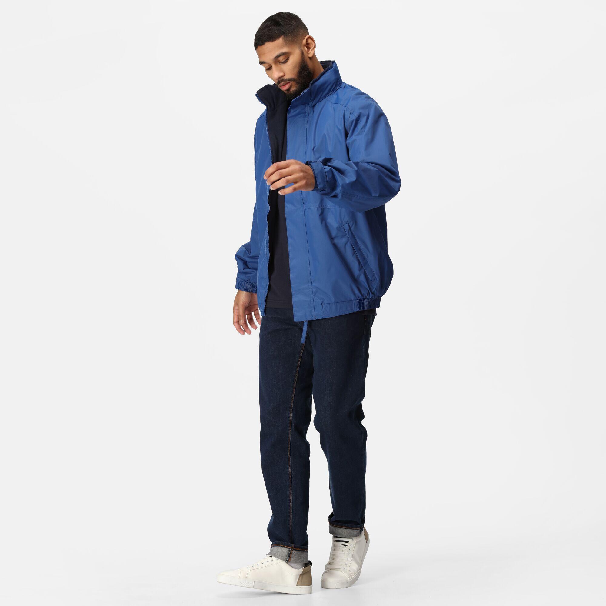 Chaqueta Senderismo Hombre Impermeable Aislante Regatta Dover 3/7