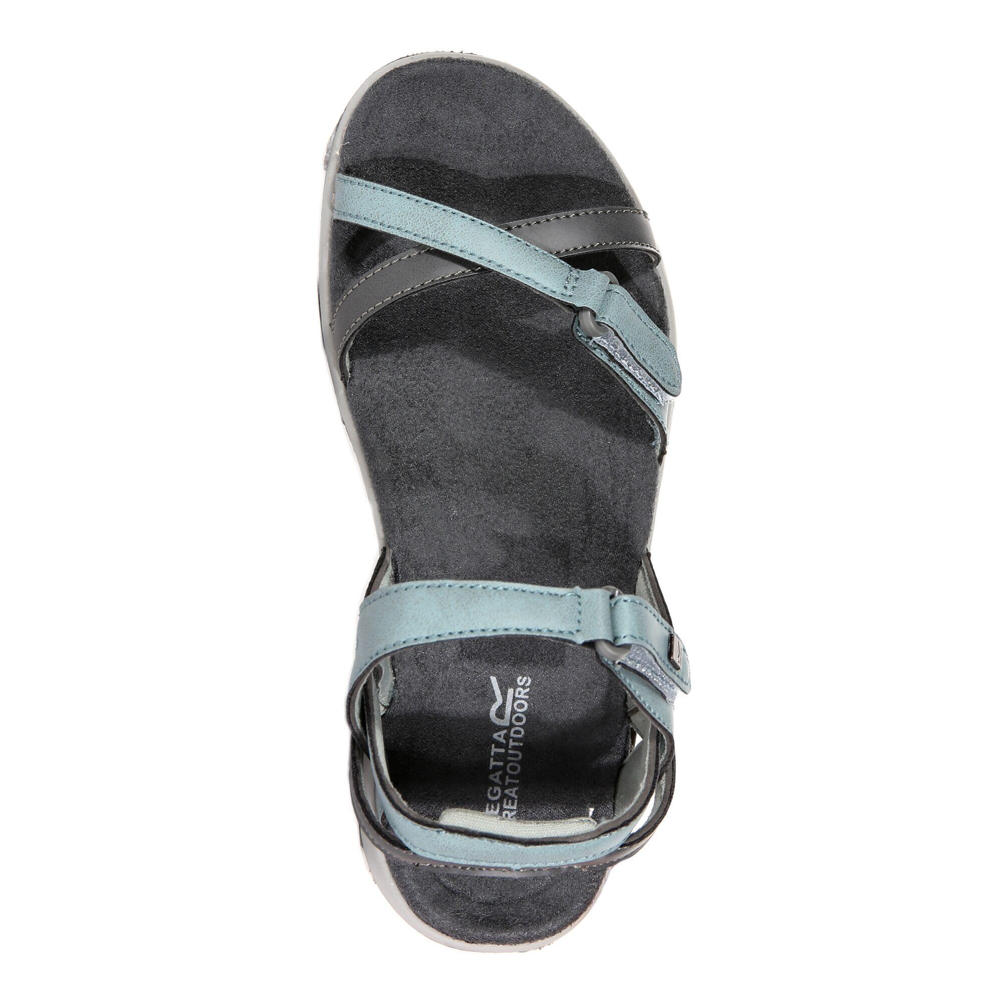 Womens Lady Santa Cruz Sandals 6/6
