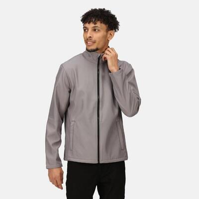 Jas hiking heren waterdicht ademend