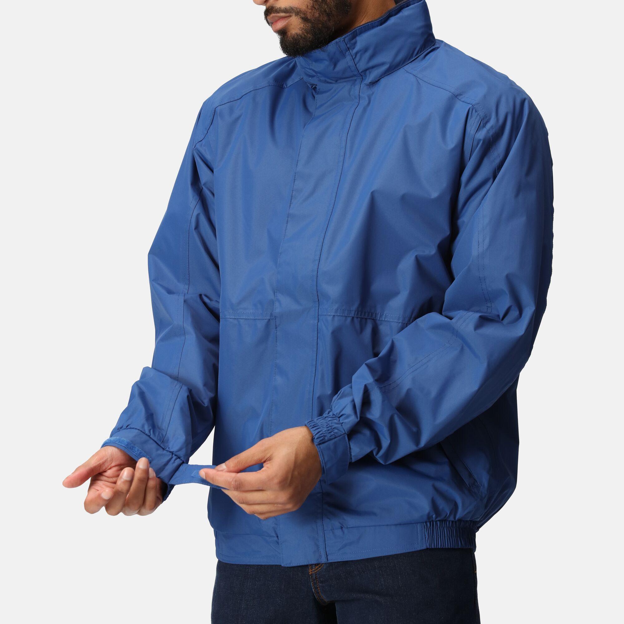 Chaqueta Senderismo Hombre Impermeable Aislante Regatta Dover 5/7
