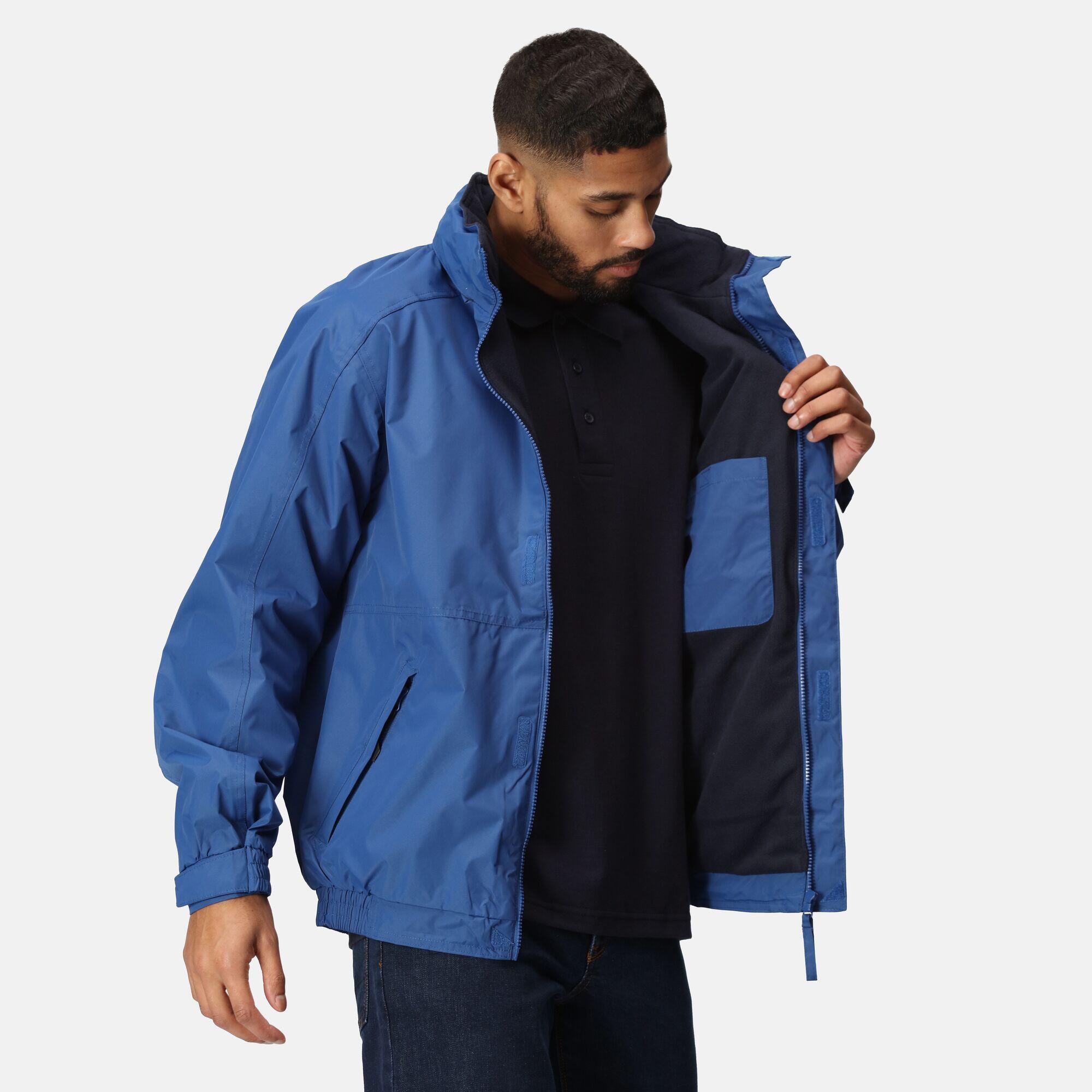 Chaqueta Senderismo Hombre Impermeable Aislante Regatta Dover 4/7