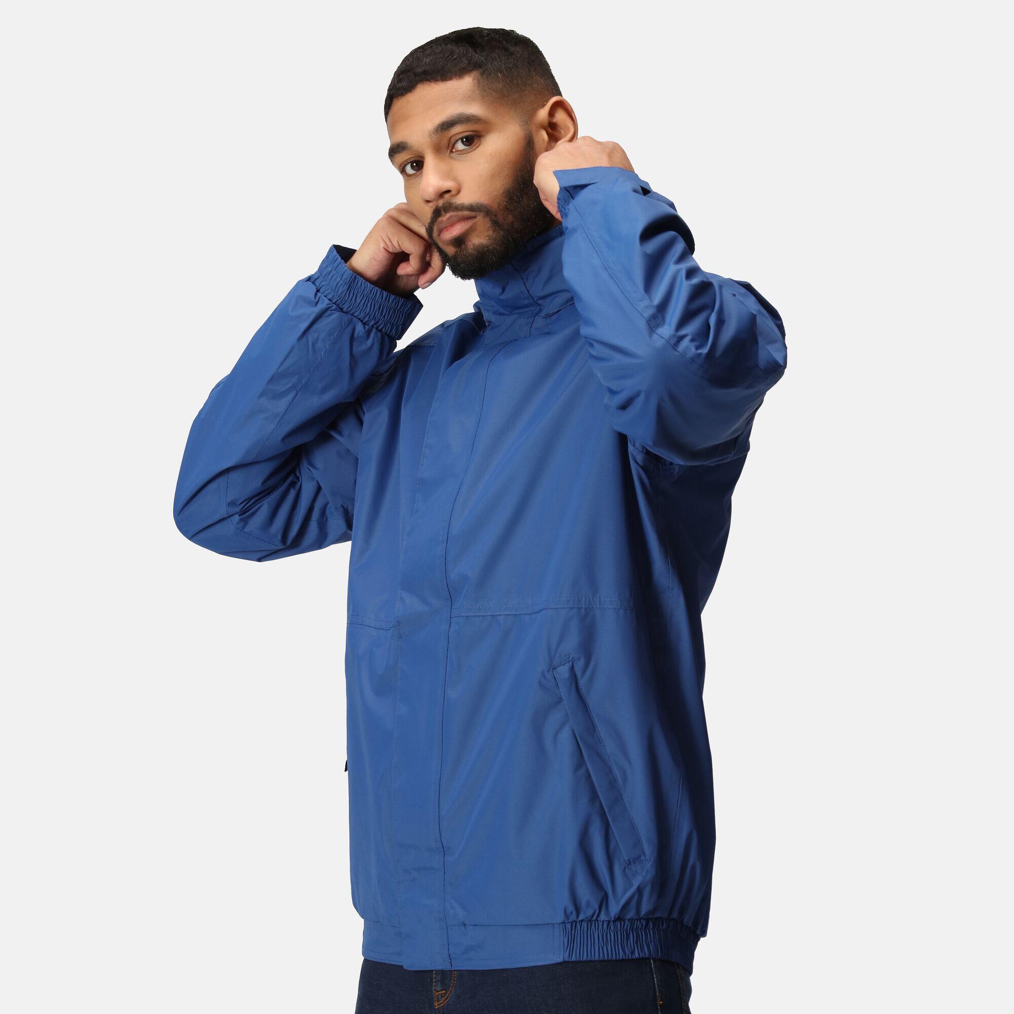 Chaqueta Senderismo Hombre Impermeable Aislante Regatta Dover 6/7