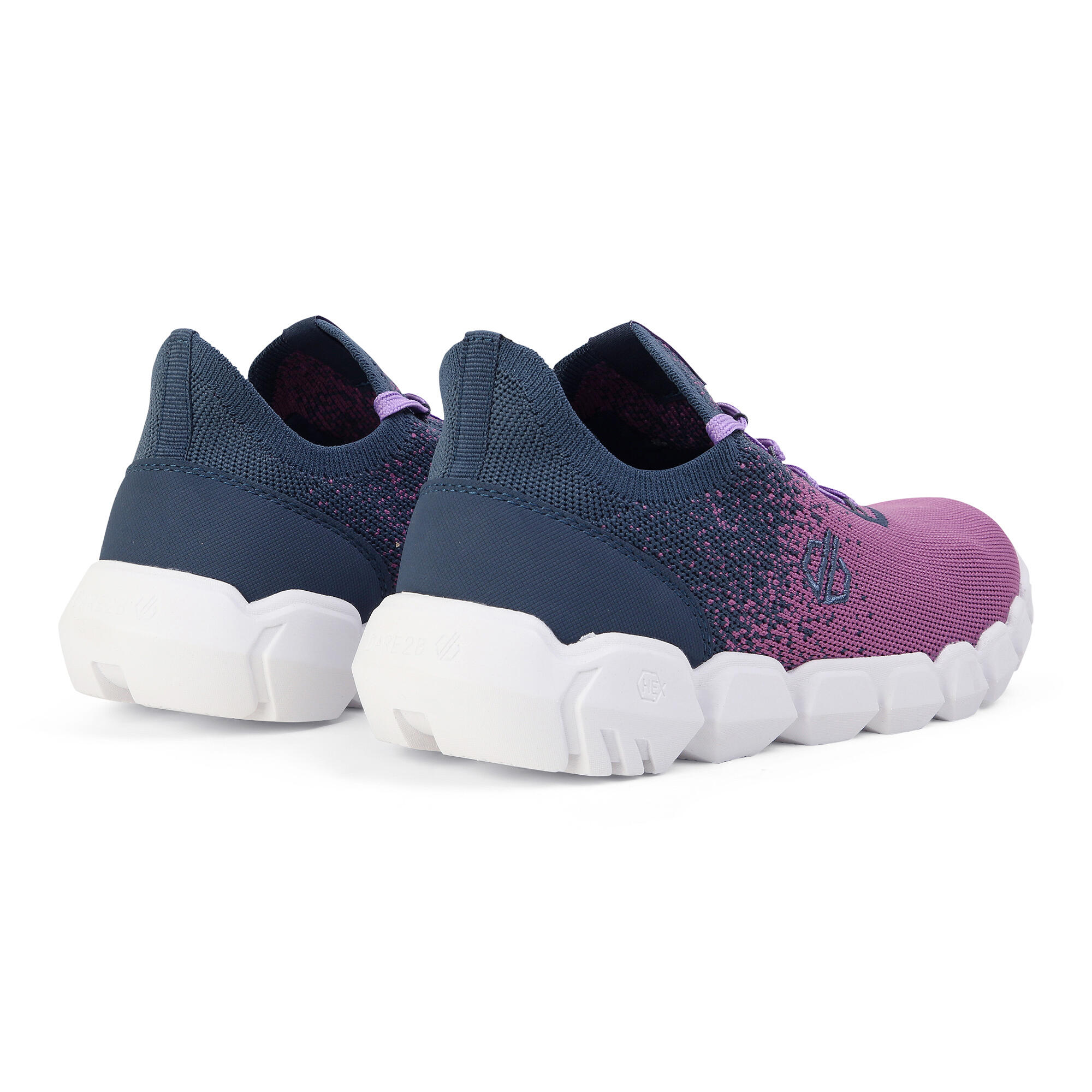 Schoenen Fitness Dames Ademend Comfortabel Hex-at 7/7
