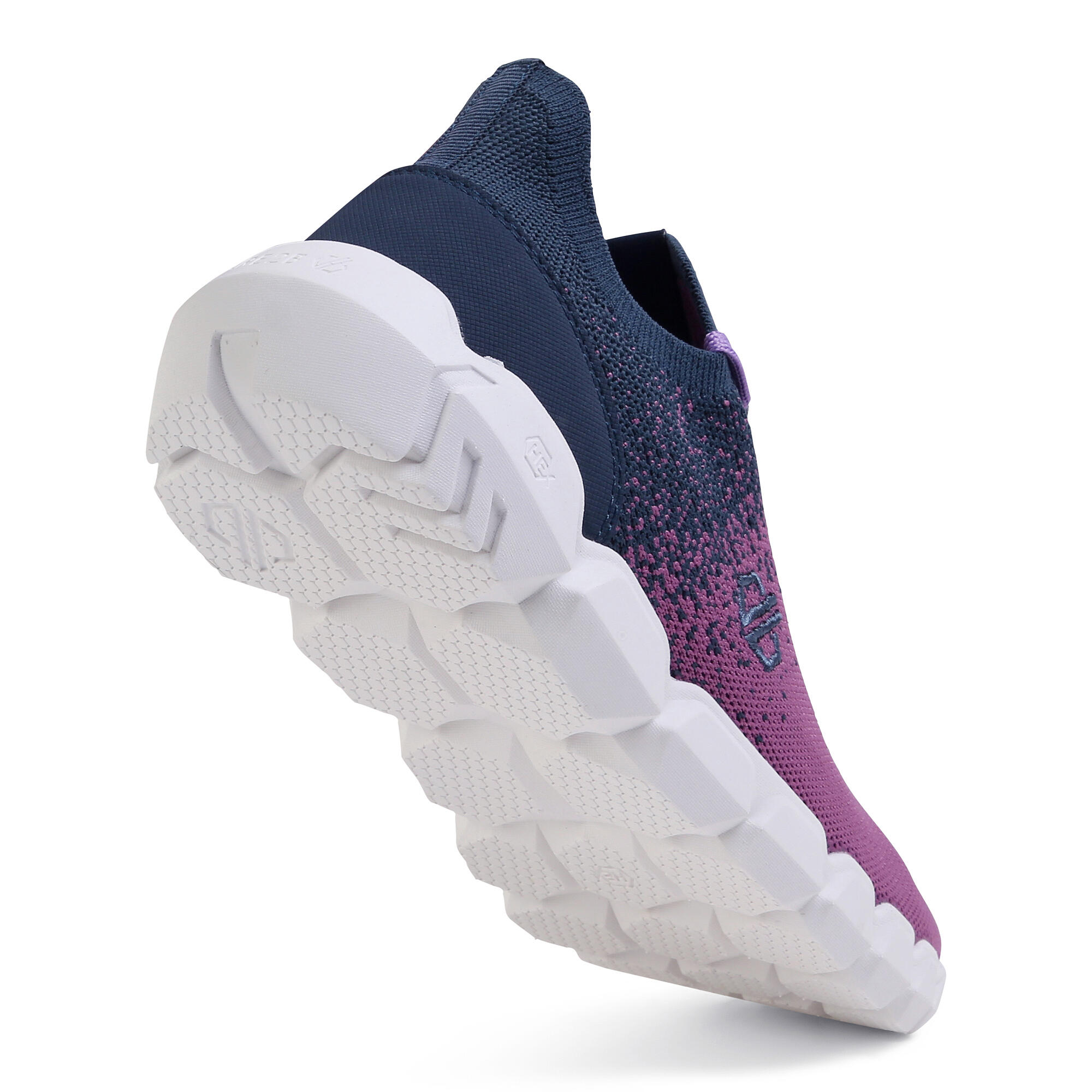 Schoenen Fitness Dames Ademend Comfortabel Hex-at 6/7