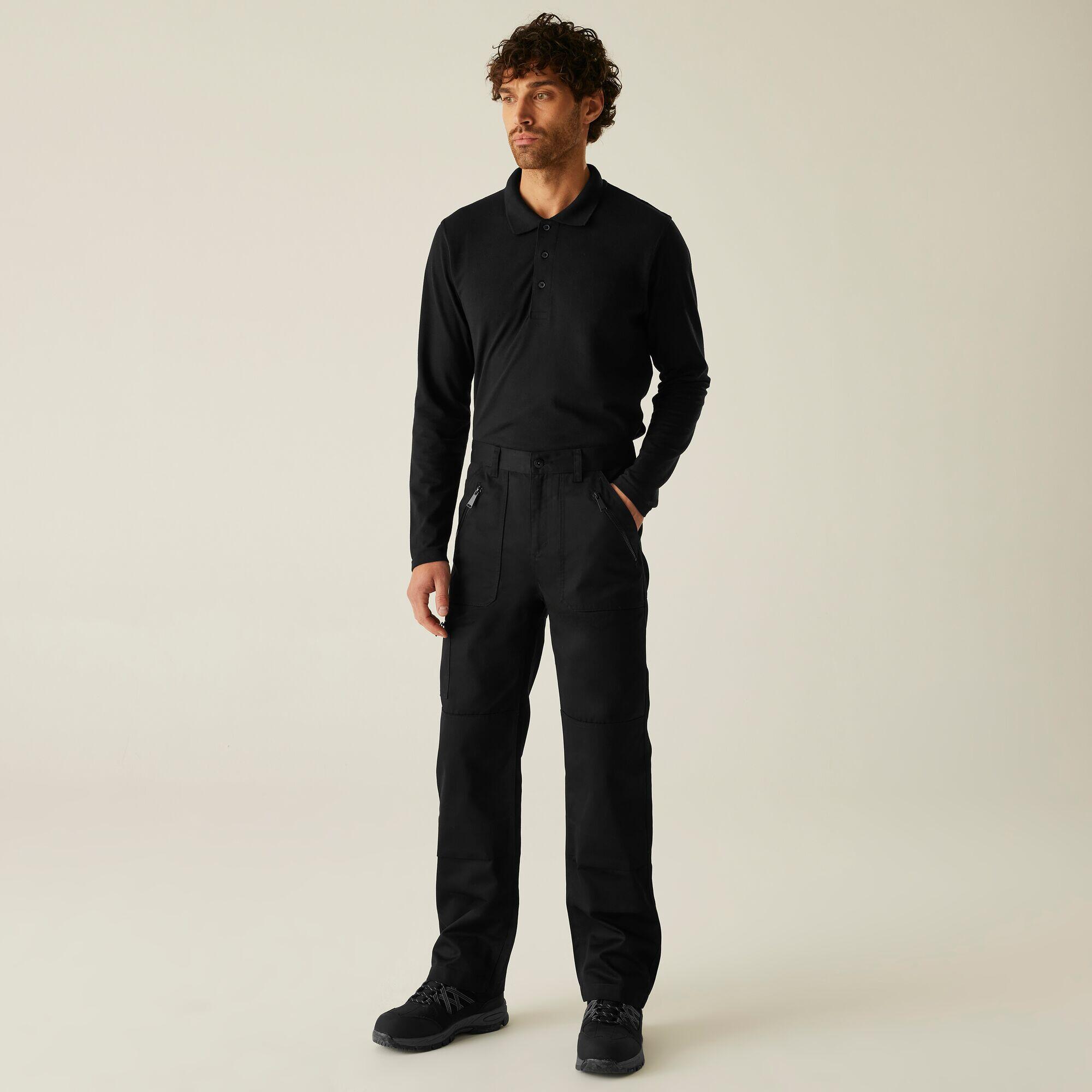 Pantalón hombre múltiples bolsillos Regatta Pro Action 3/7