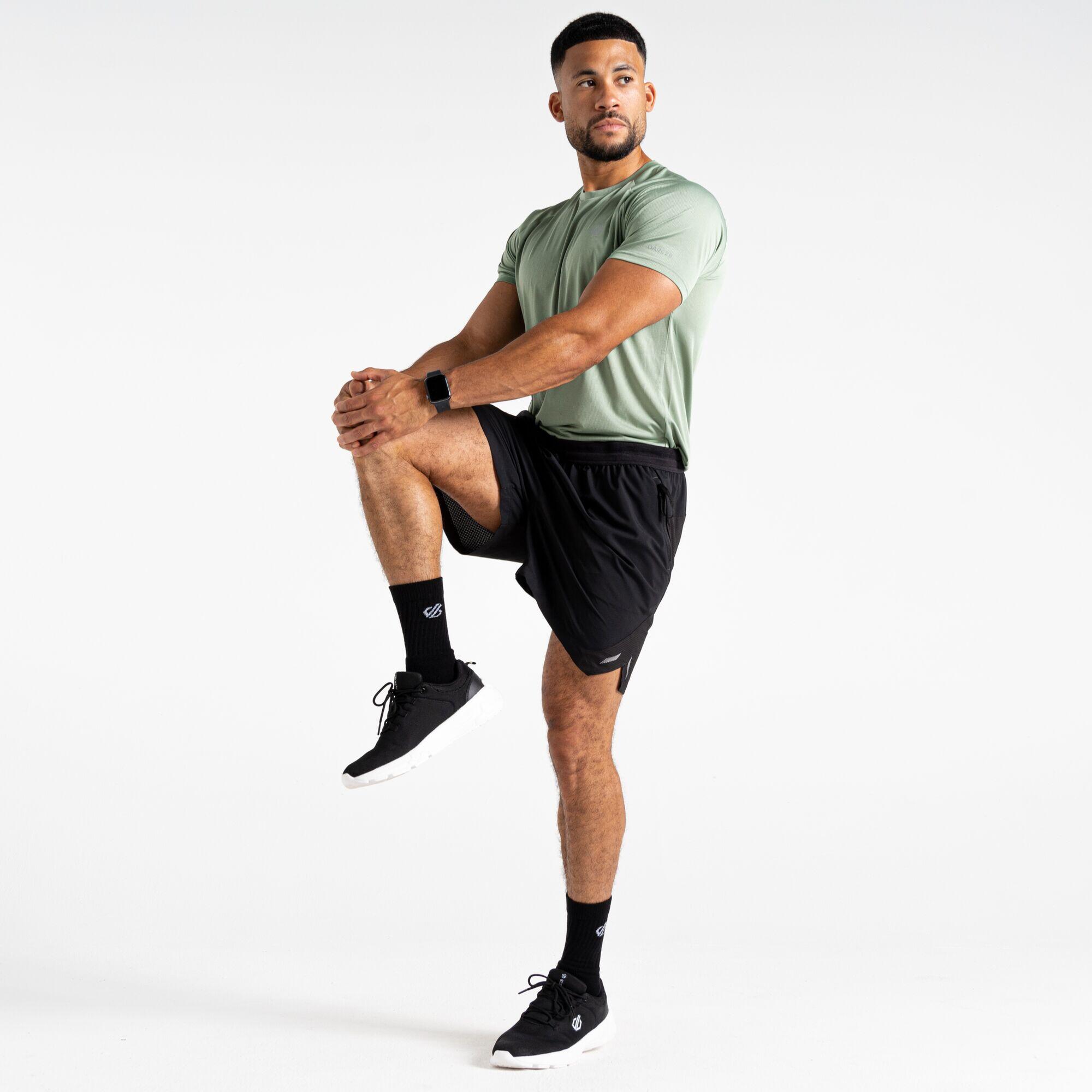 Pantaloncini Escursionismo Uomo Ultimate Shorts 6/7