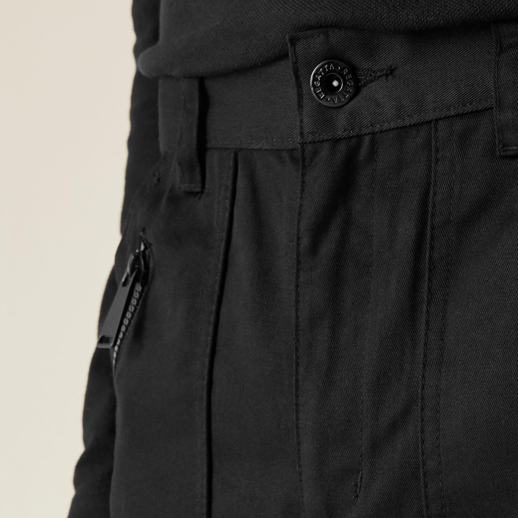 Pantalón hombre múltiples bolsillos Regatta Pro Action 5/7