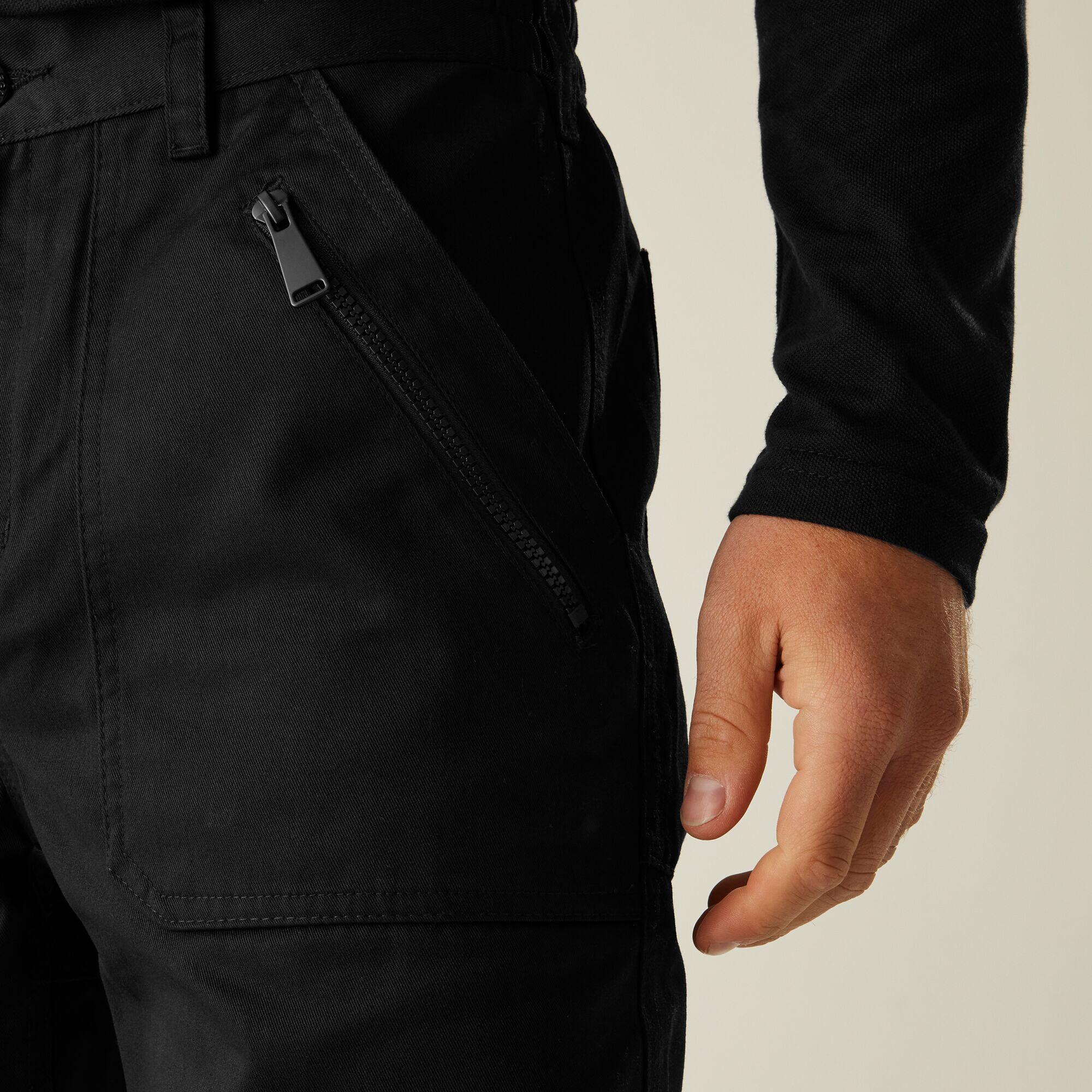 Pantalón hombre múltiples bolsillos Regatta Pro Action 6/7
