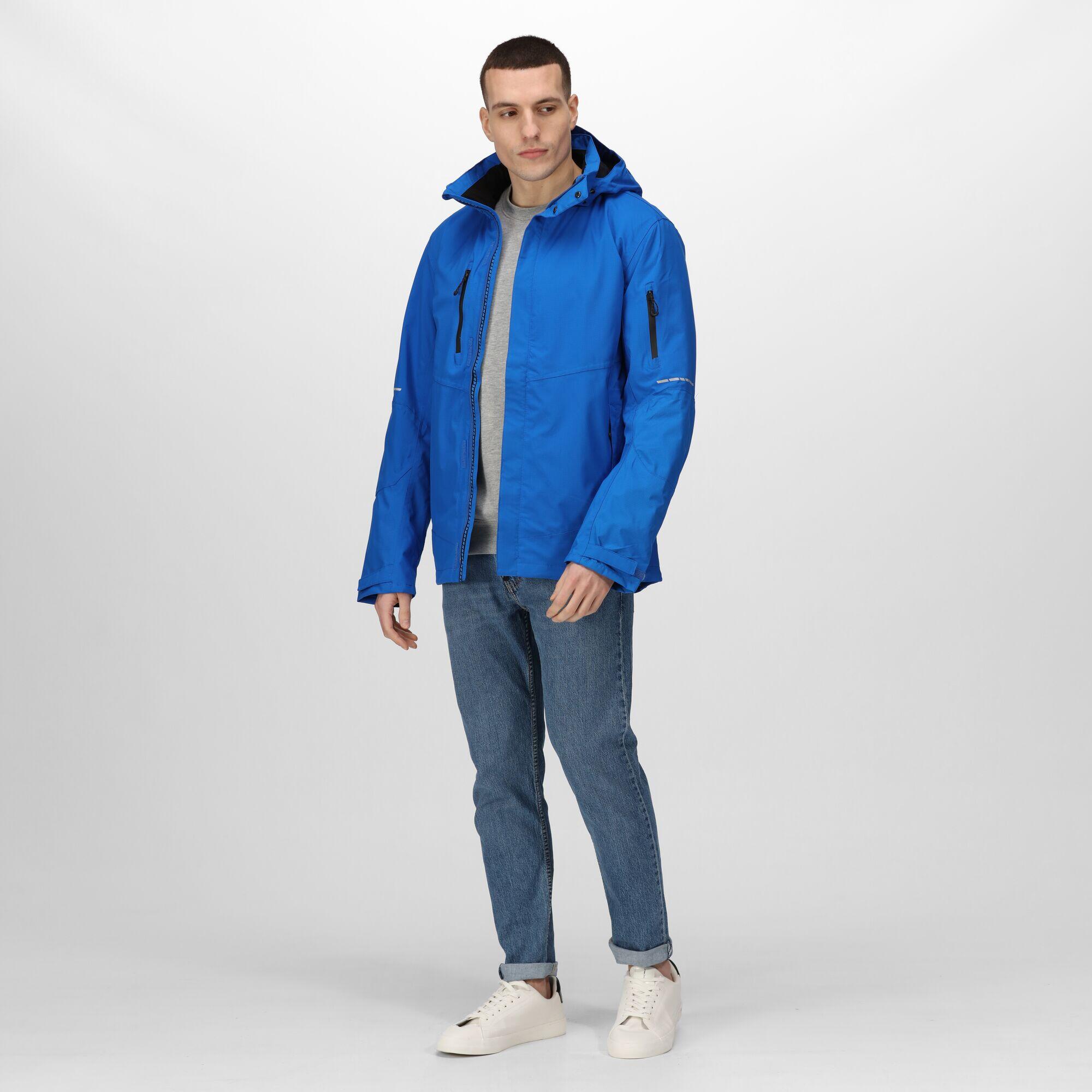 Mens X-Pro Exosphere Shell Jacket 3/7