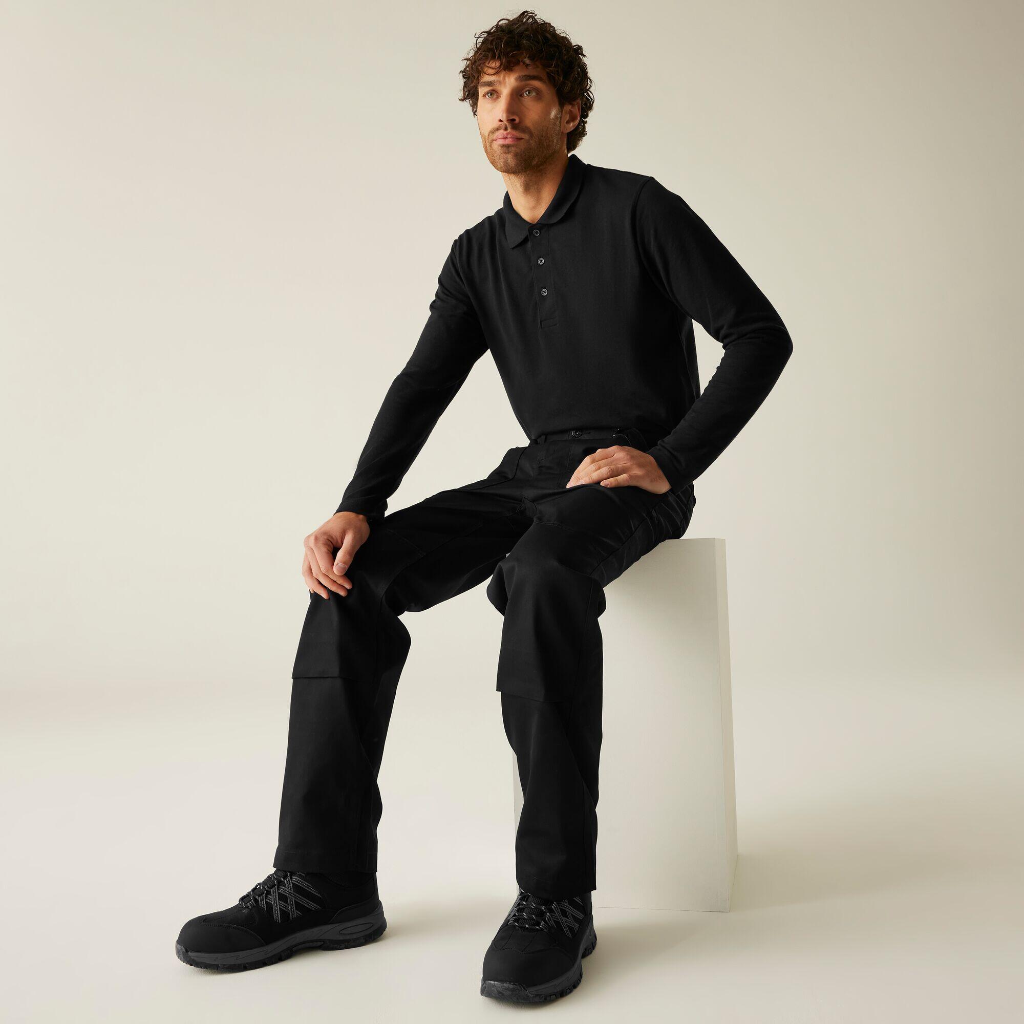 Pantalón hombre múltiples bolsillos Regatta Pro Action 4/7