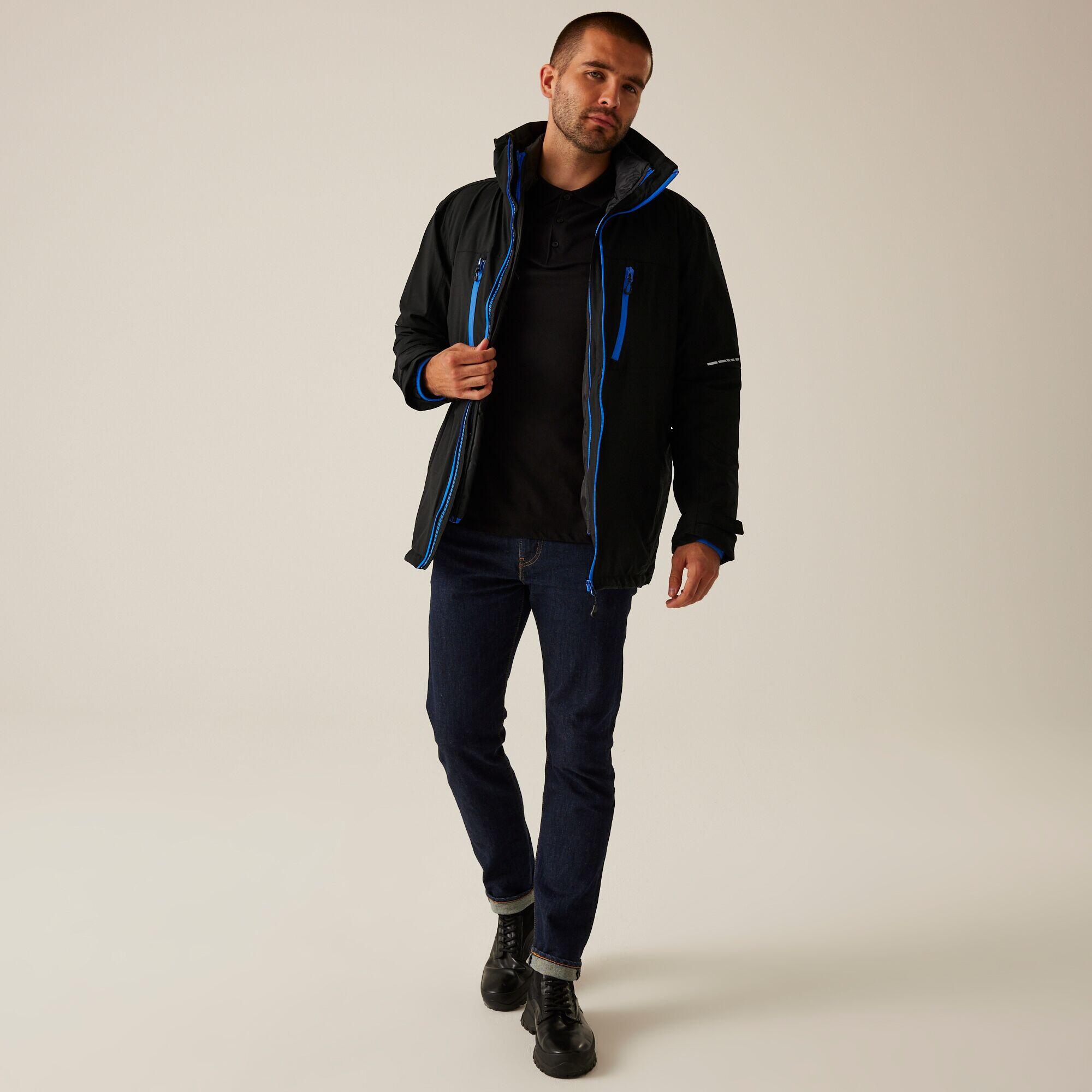 Mens X-Pro Evader 3in1 Jacket 3/7