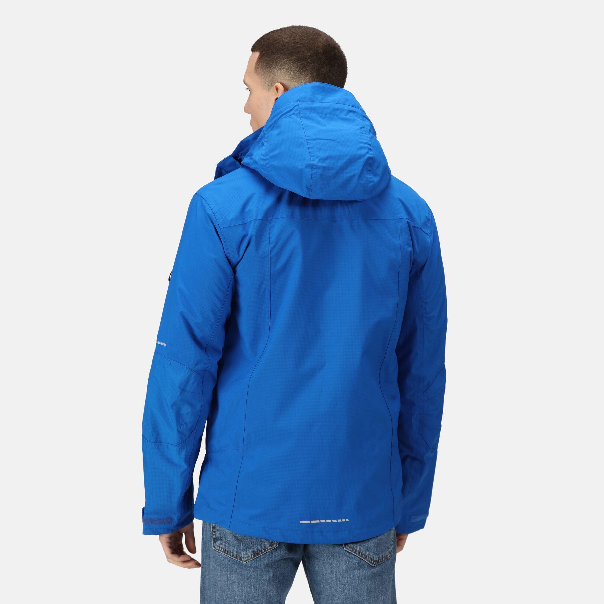 Mens X-Pro Exosphere Shell Jacket 2/7