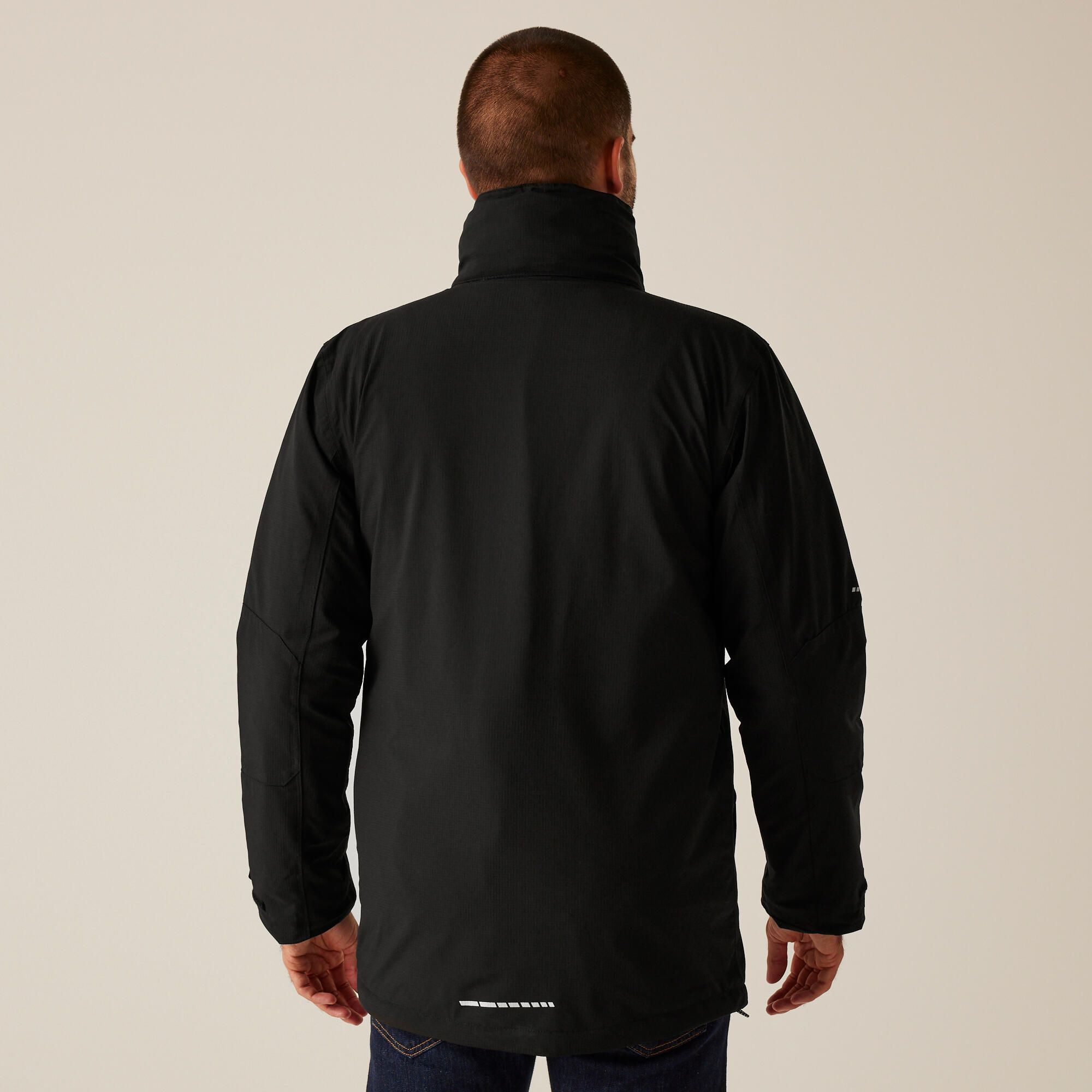 Mens X-Pro Evader 3in1 Jacket 2/7