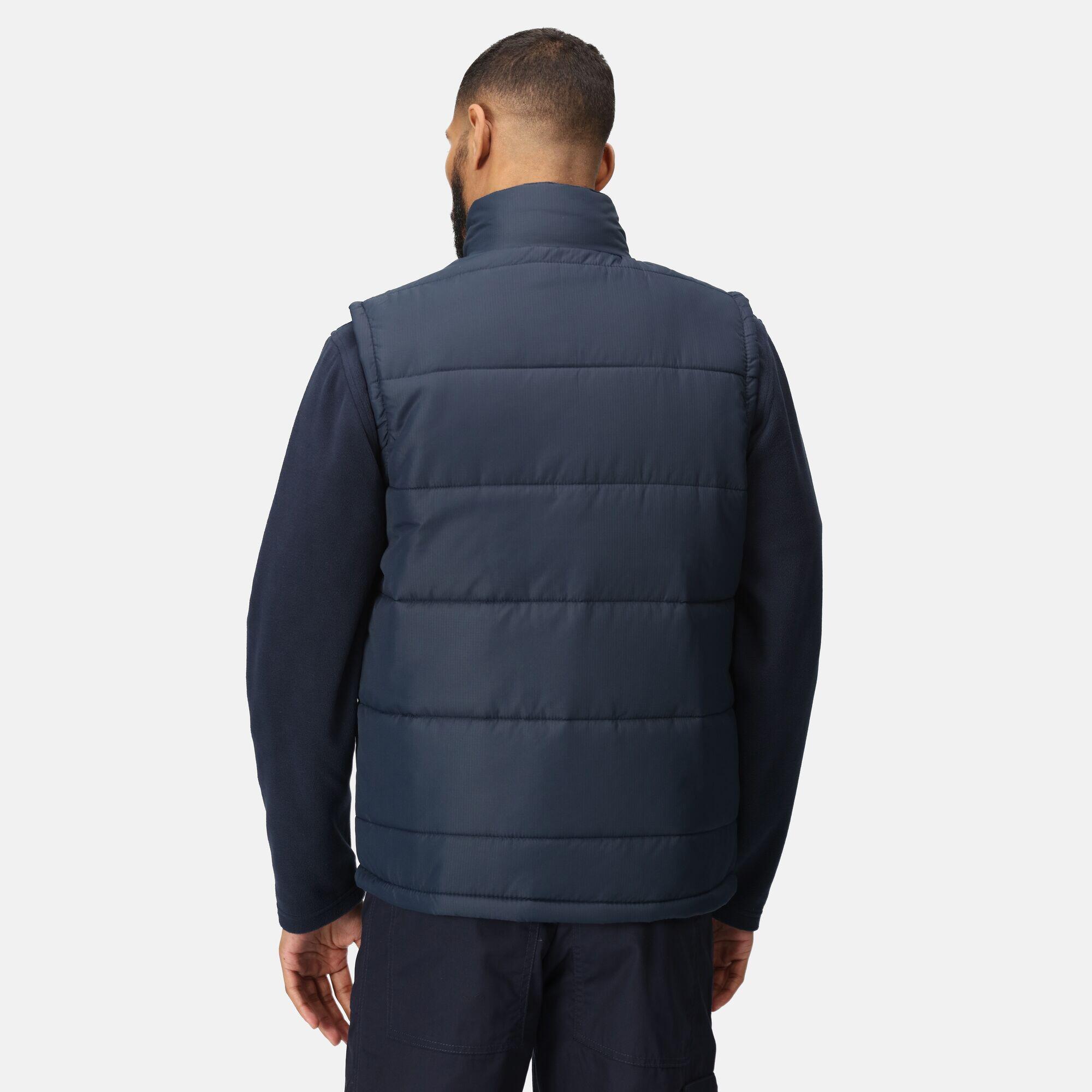 Herren Wandern Jacke - Steller Bodywarmer 2/7