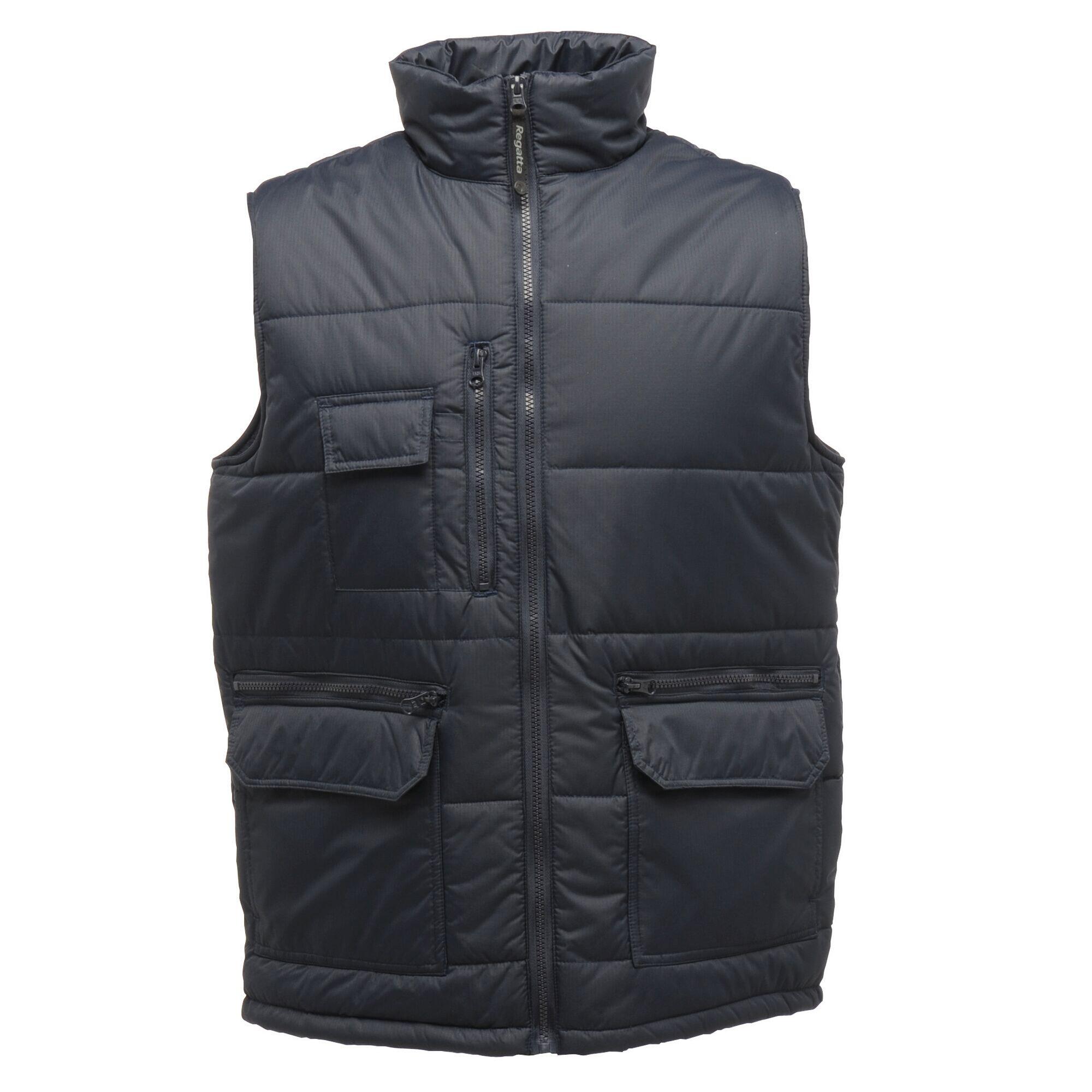 Herren Wandern Jacke - Steller Bodywarmer 7/7