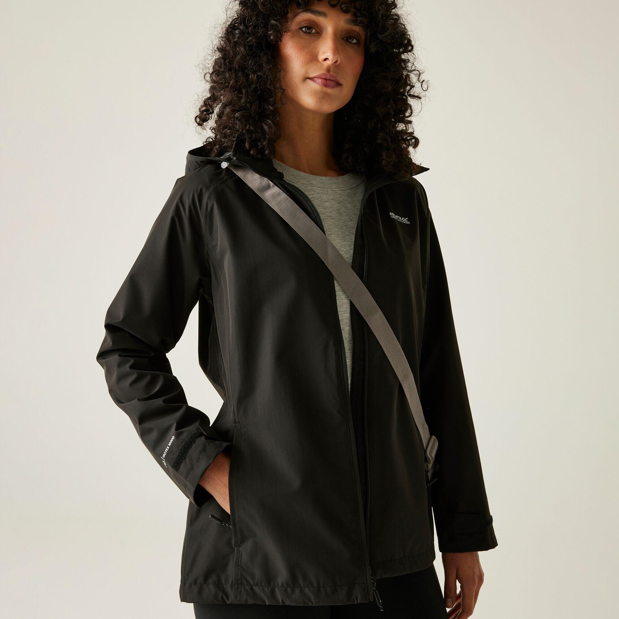 Giacche Escursionismo Donna Daysha II Waterproof Shell 3/7