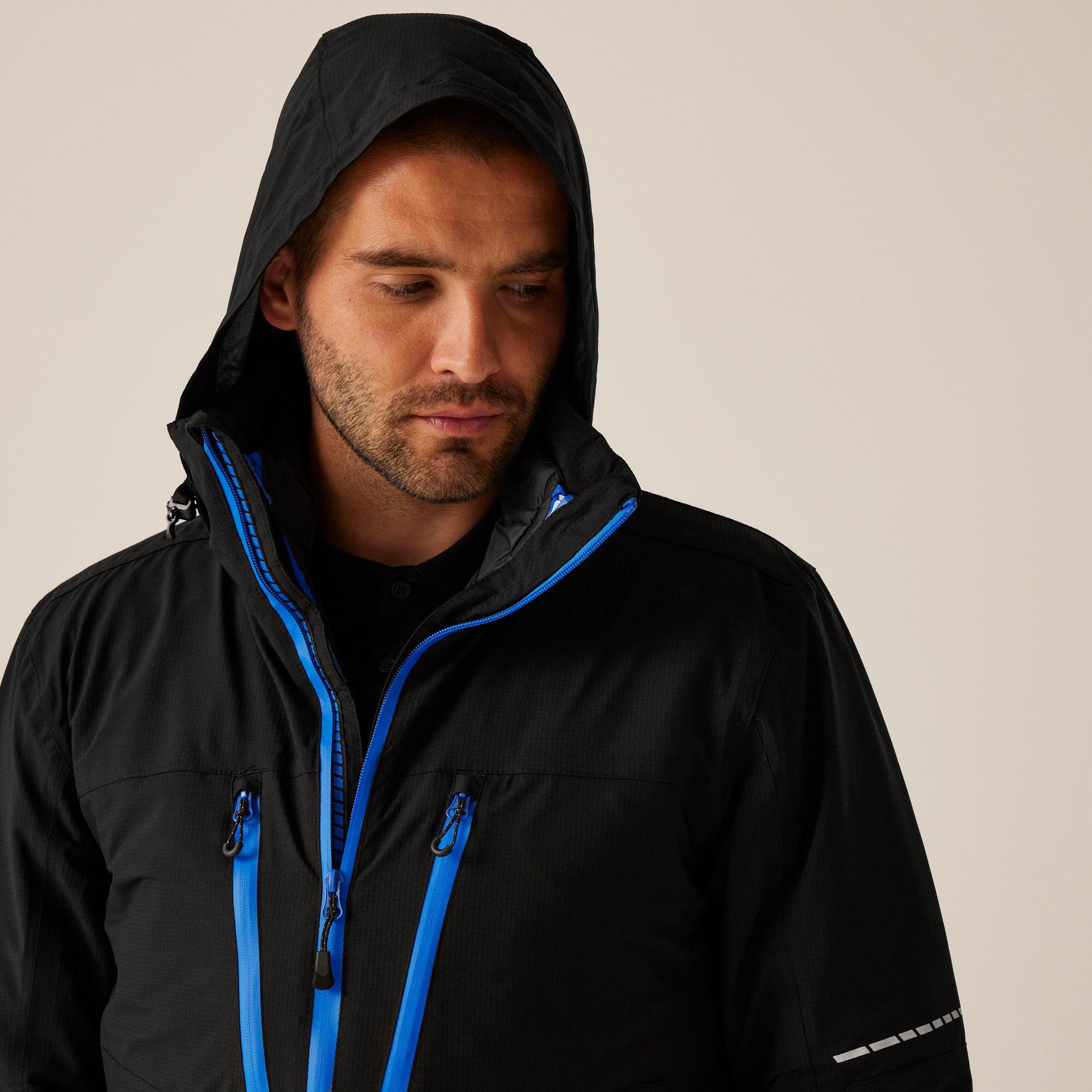 Mens X-Pro Evader 3in1 Jacket 6/7