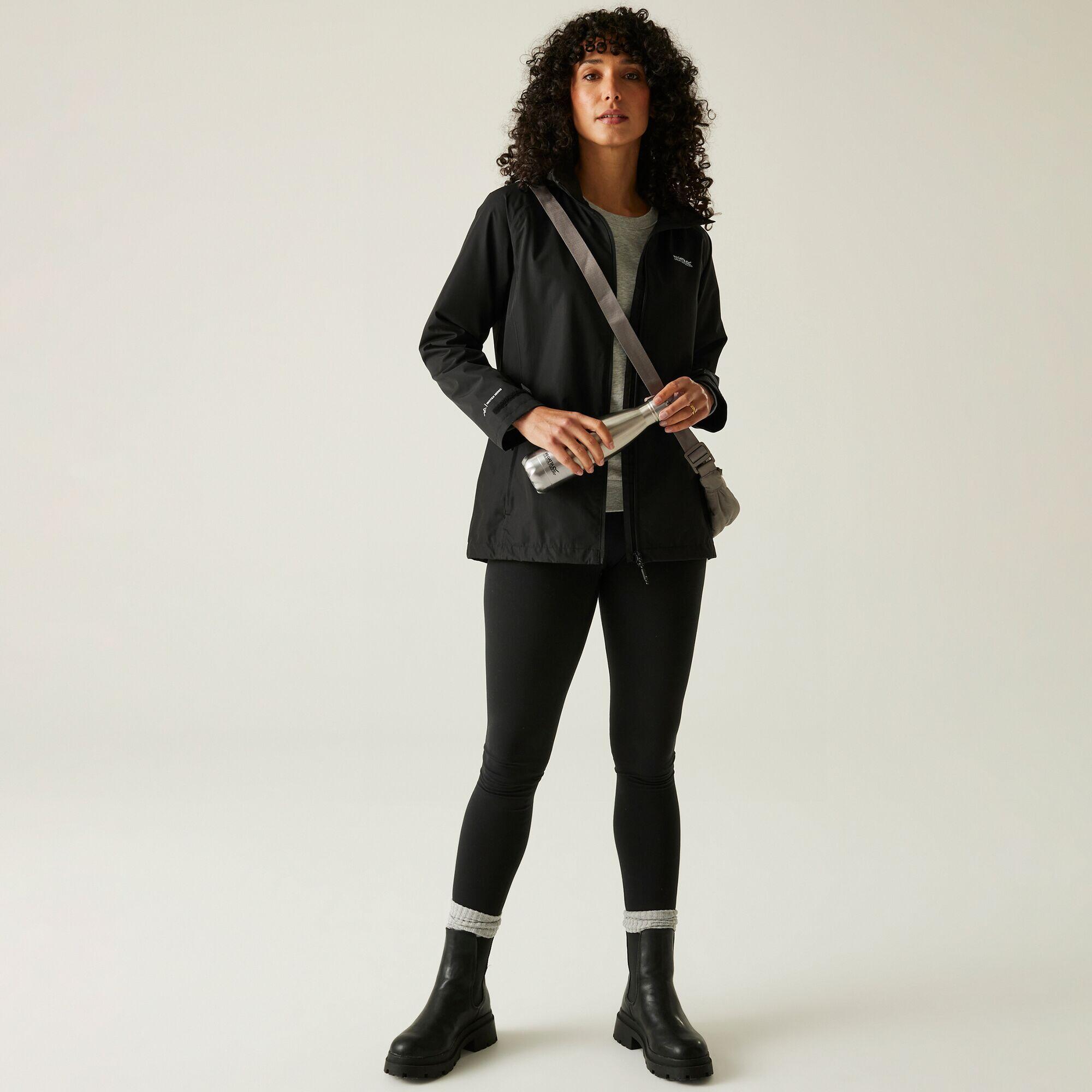 Regatta - Veste De Randonnée - Daysha Ii Femme - Veste - Noir - Decathlon
