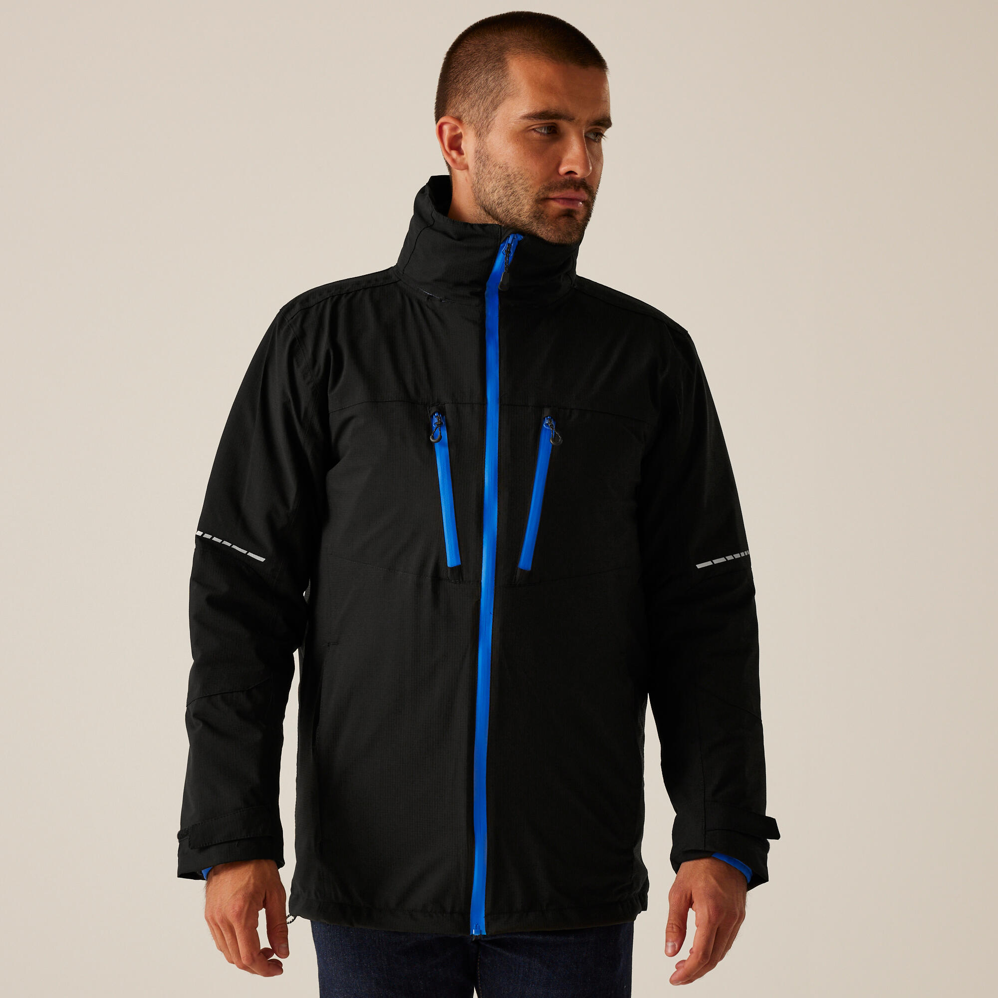 Mens X-Pro Evader 3in1 Jacket 1/7